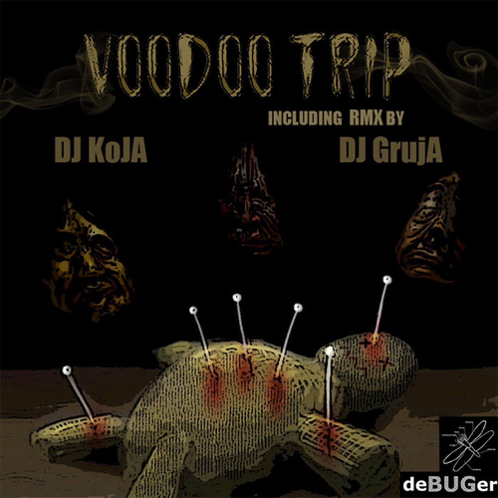 Постер альбома Voodoo Trip Ep