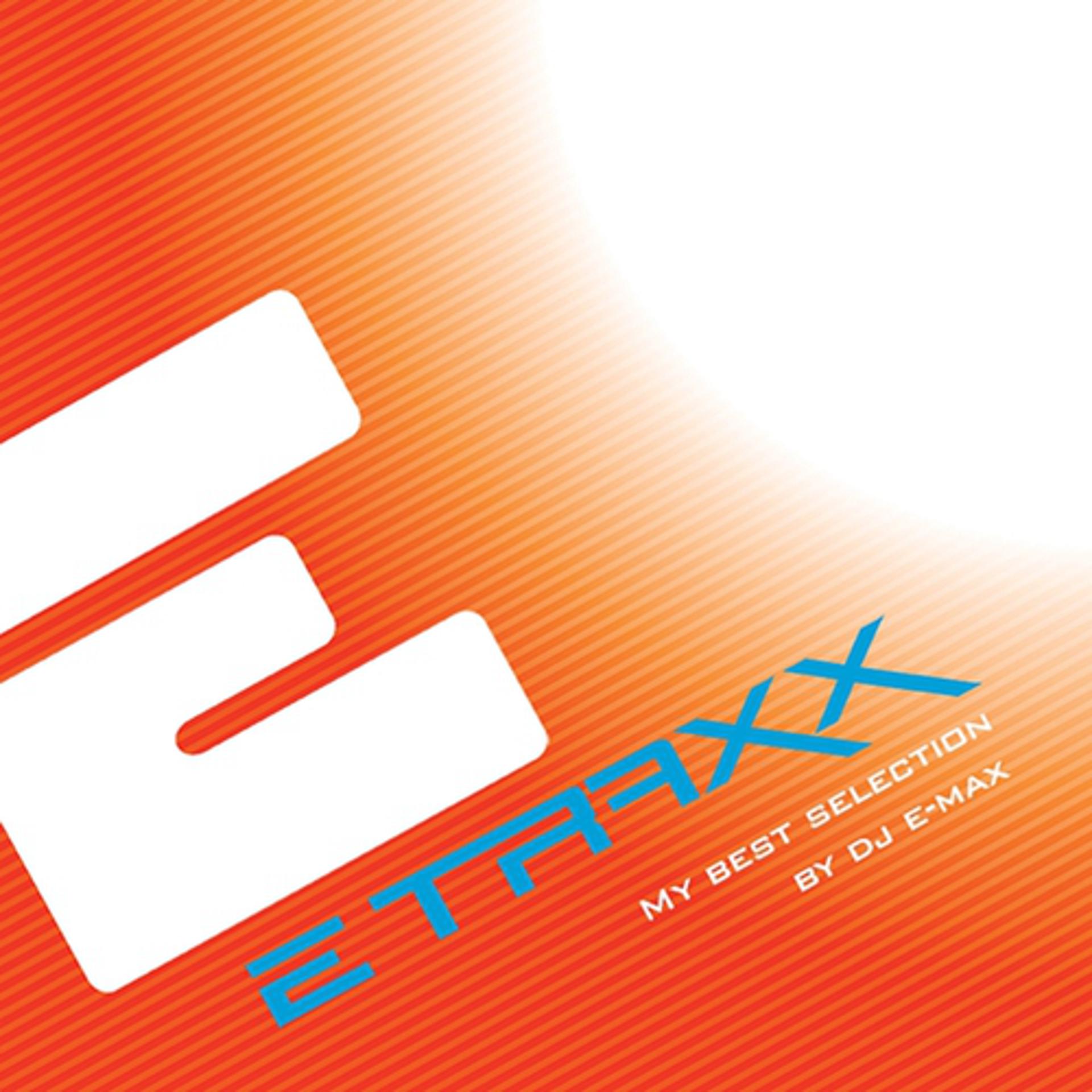 Постер альбома E-Traxx My Best Selection