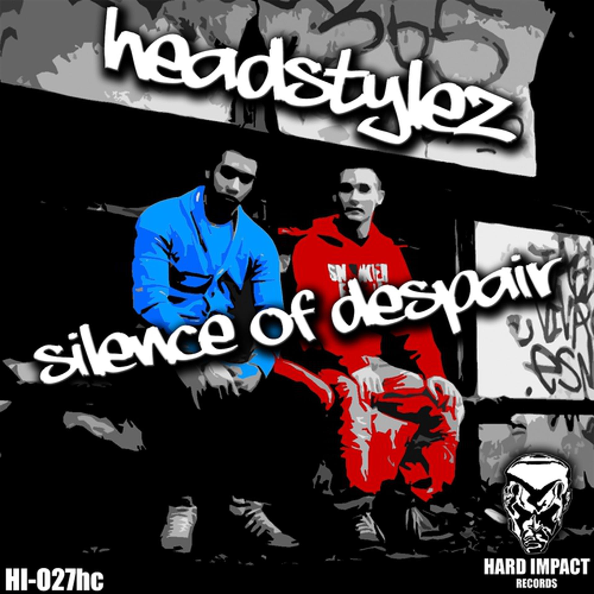 Постер альбома Silence of Despair