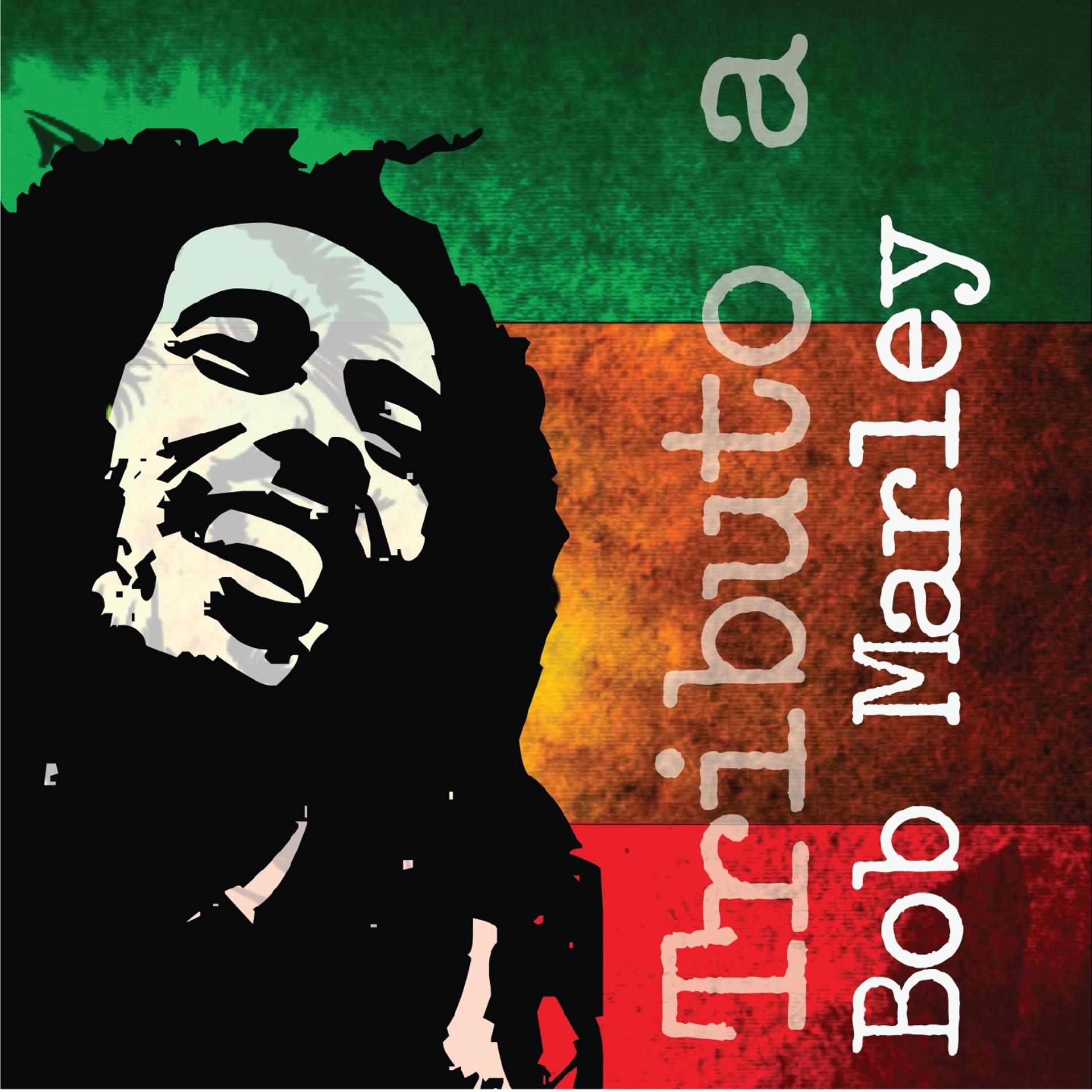 Постер альбома Tributo a Bob Marley