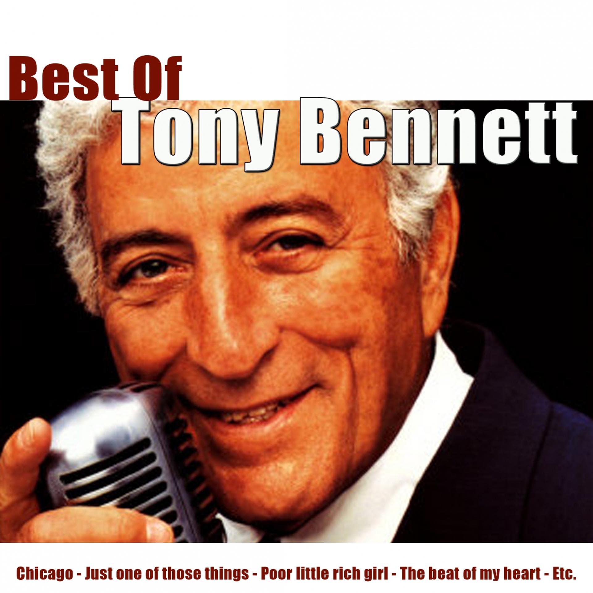 Постер альбома Best of Tony Bennett
