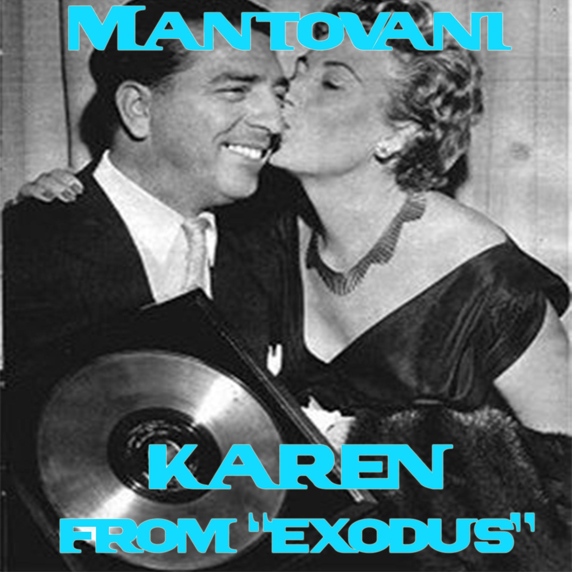 Постер альбома Karen (From "Exodus")