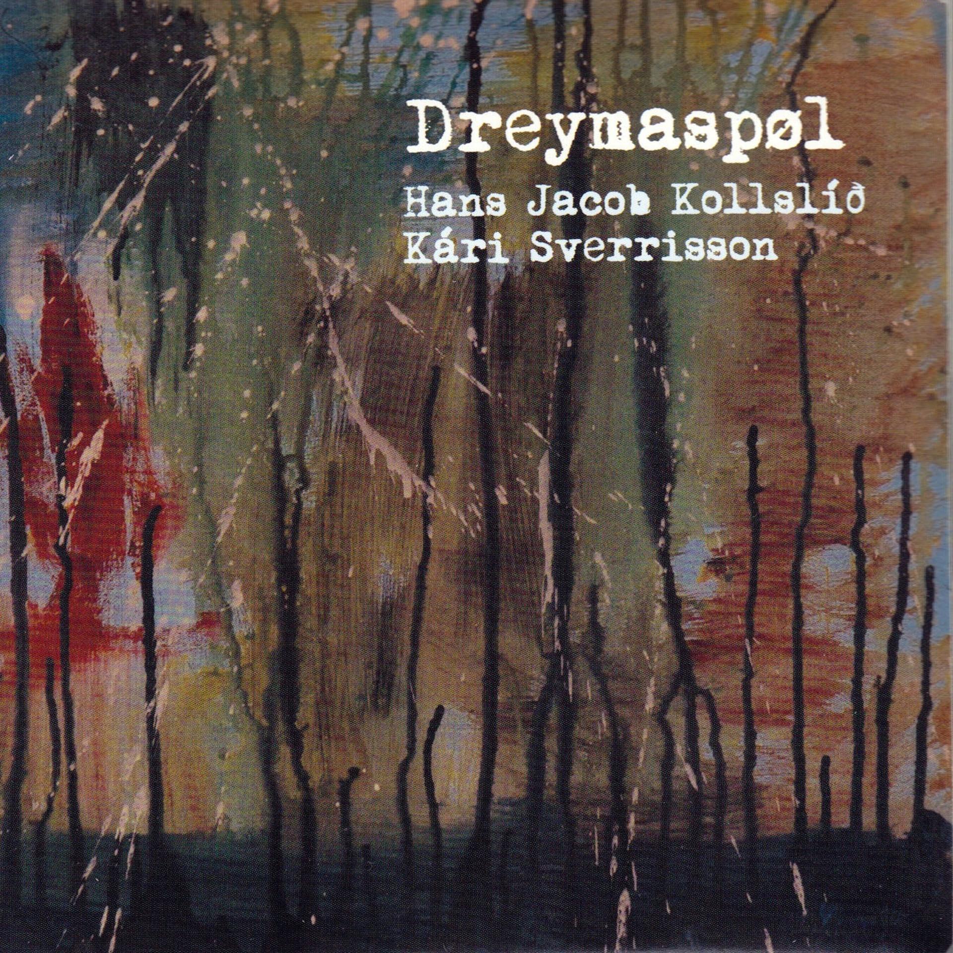 Постер альбома Dreymaspøl