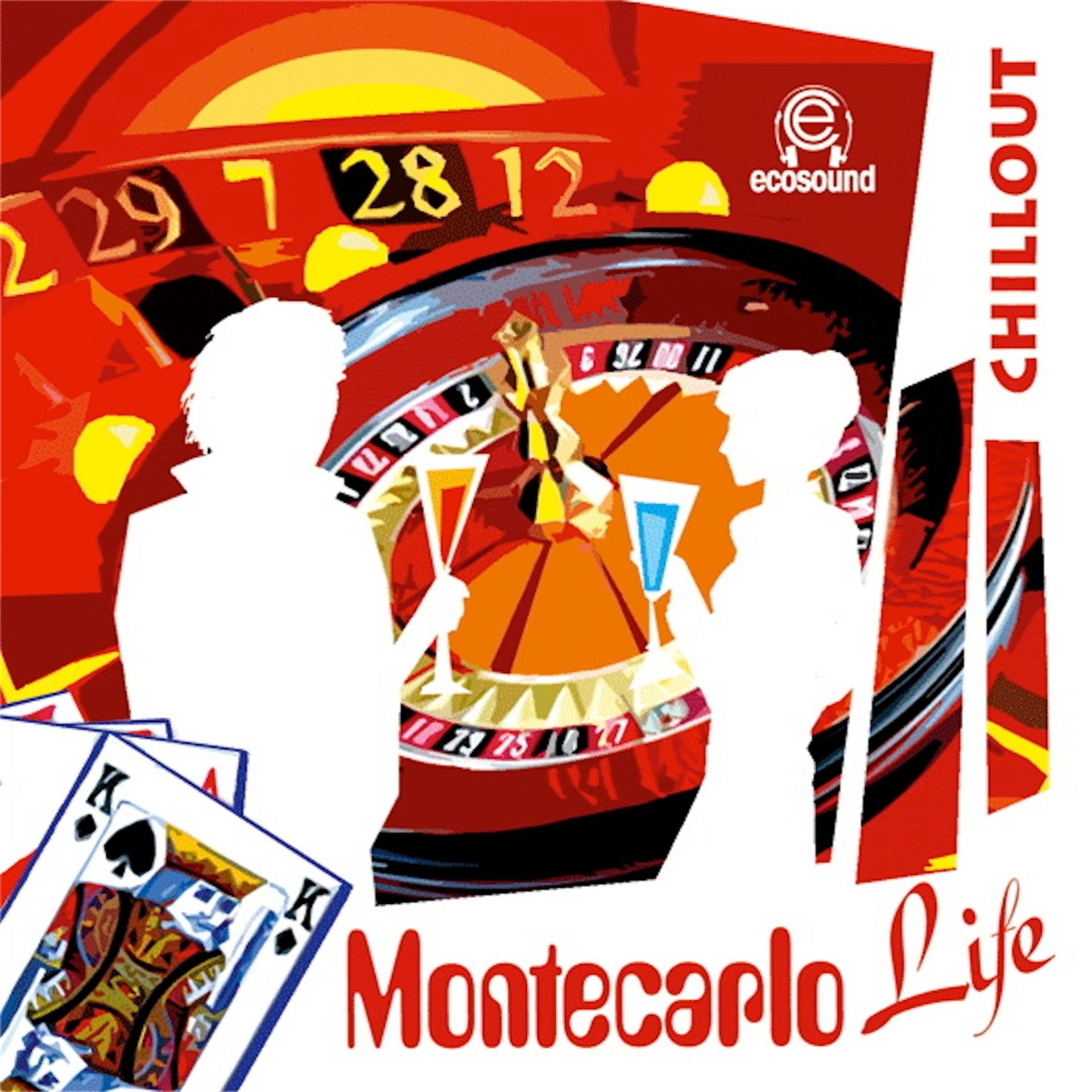 Постер альбома Montecarlo Life (Ecosound Musica Chillout Ambient)