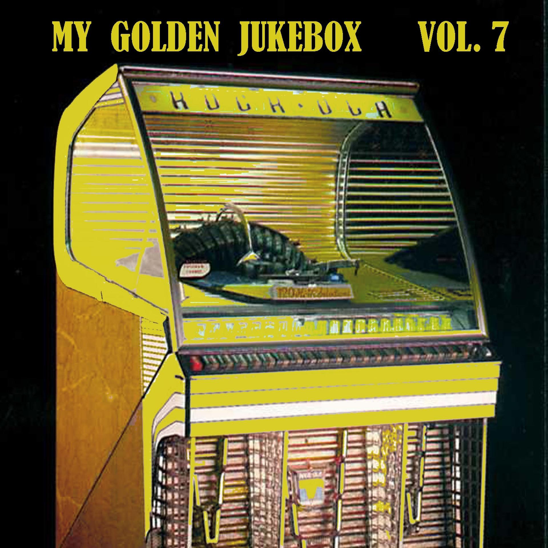 Постер альбома My Golden Jukebox, Vol. 7 (More Sounds of Ike & Tina)