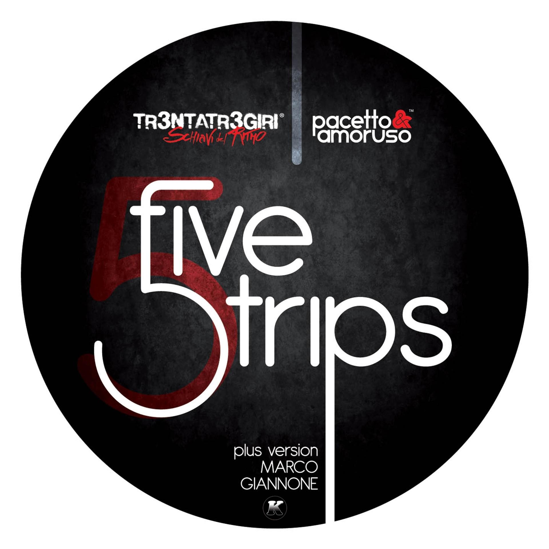 Постер альбома Five Trips