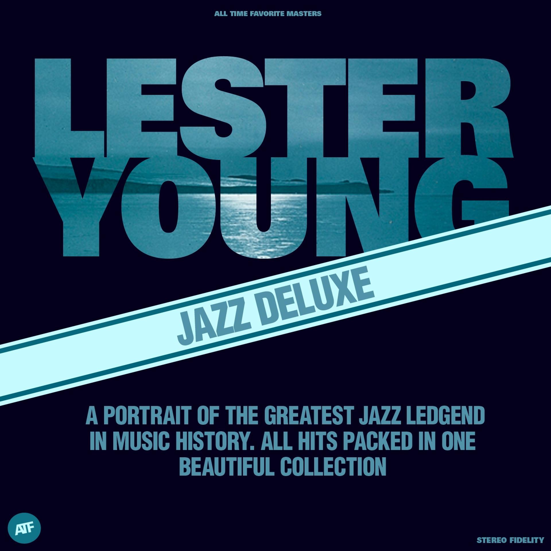 Постер альбома Jazz Deluxe