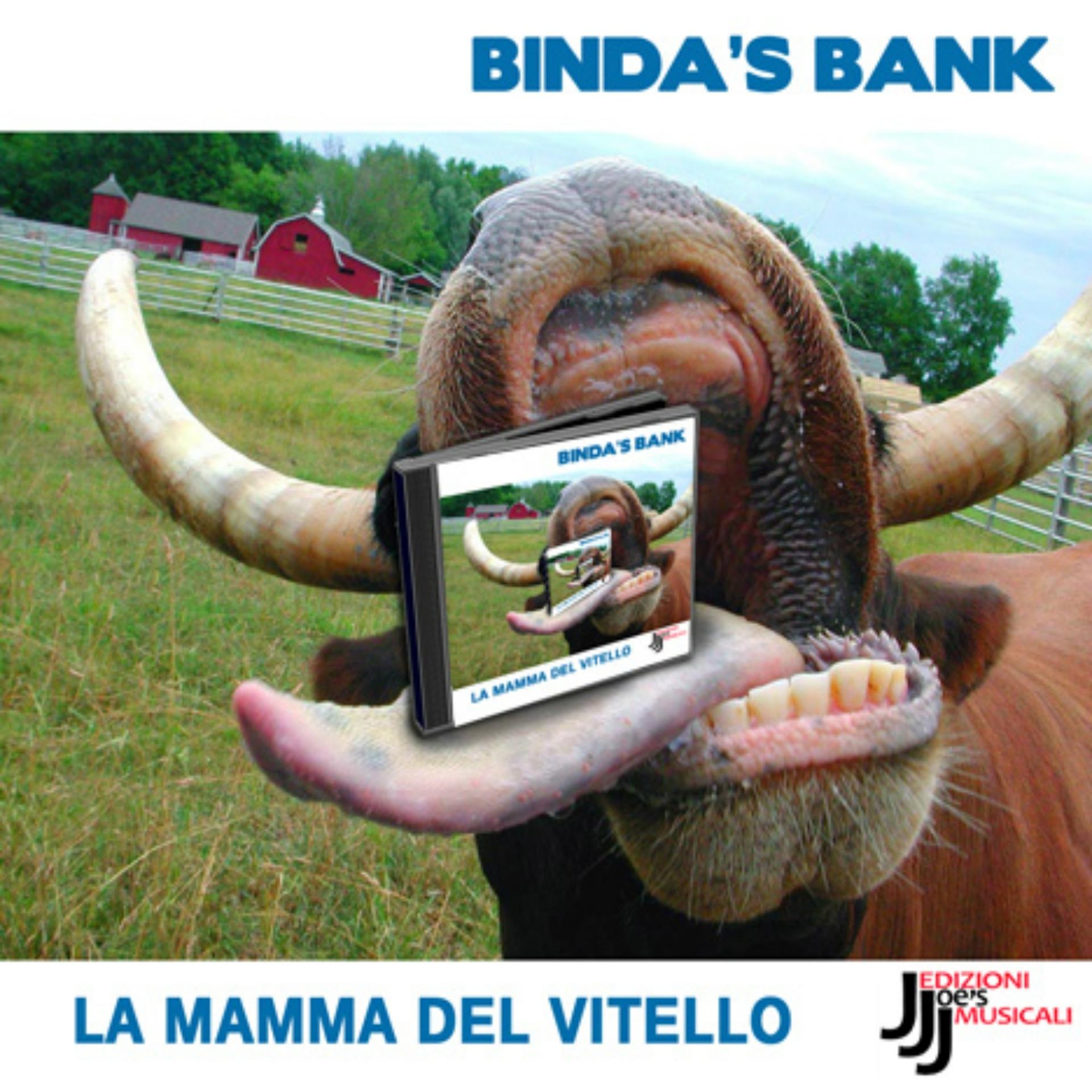 Постер альбома La mamma del vitello