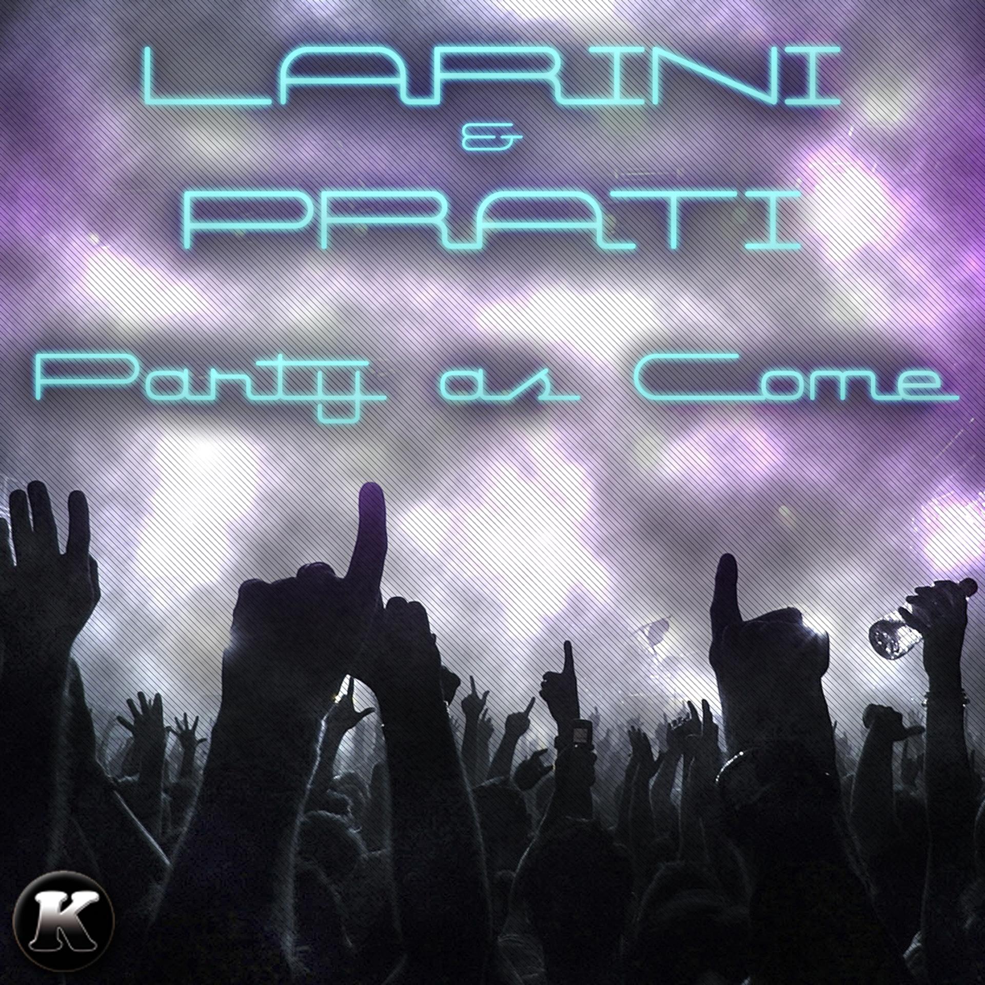 Постер альбома Party As Come