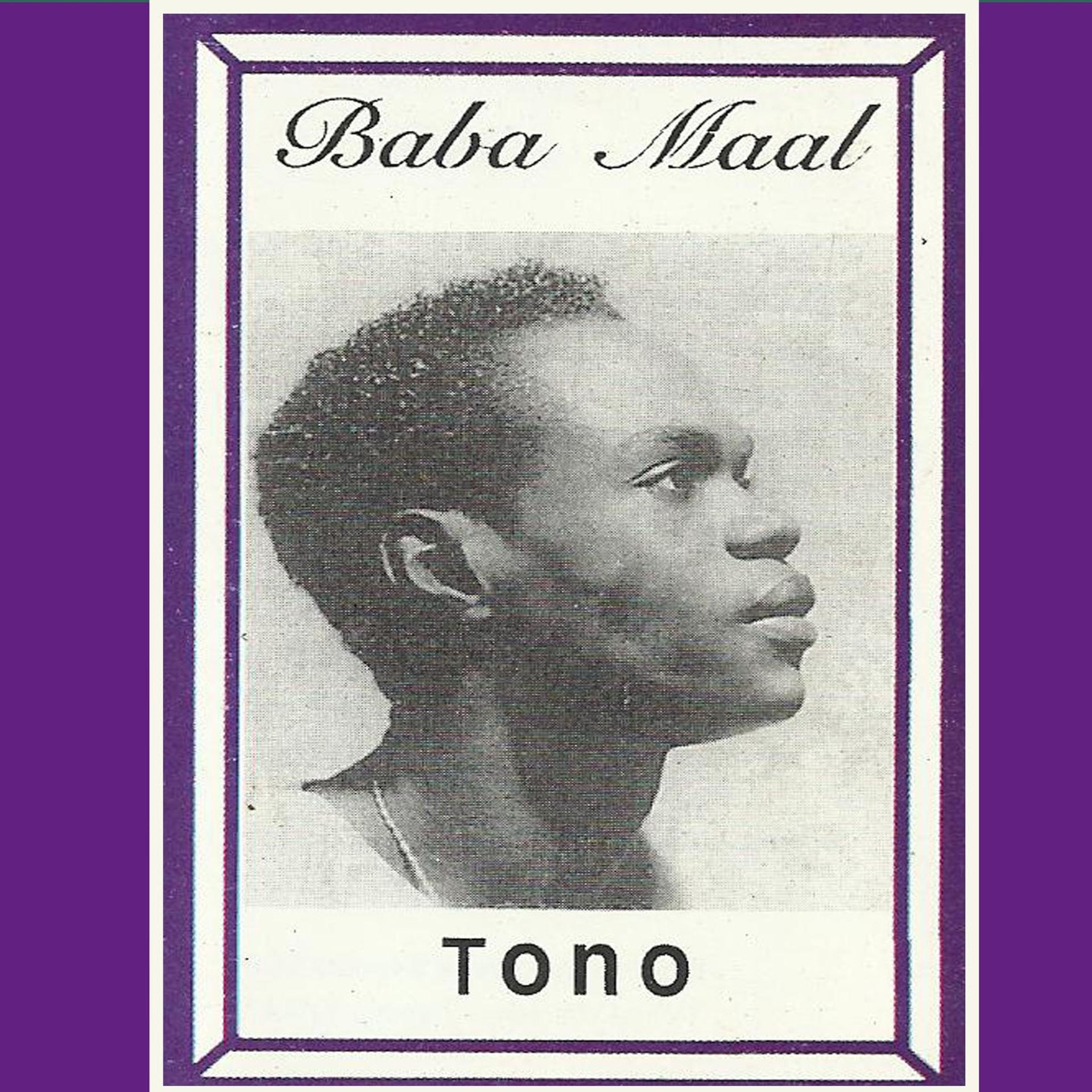 Постер альбома Tono