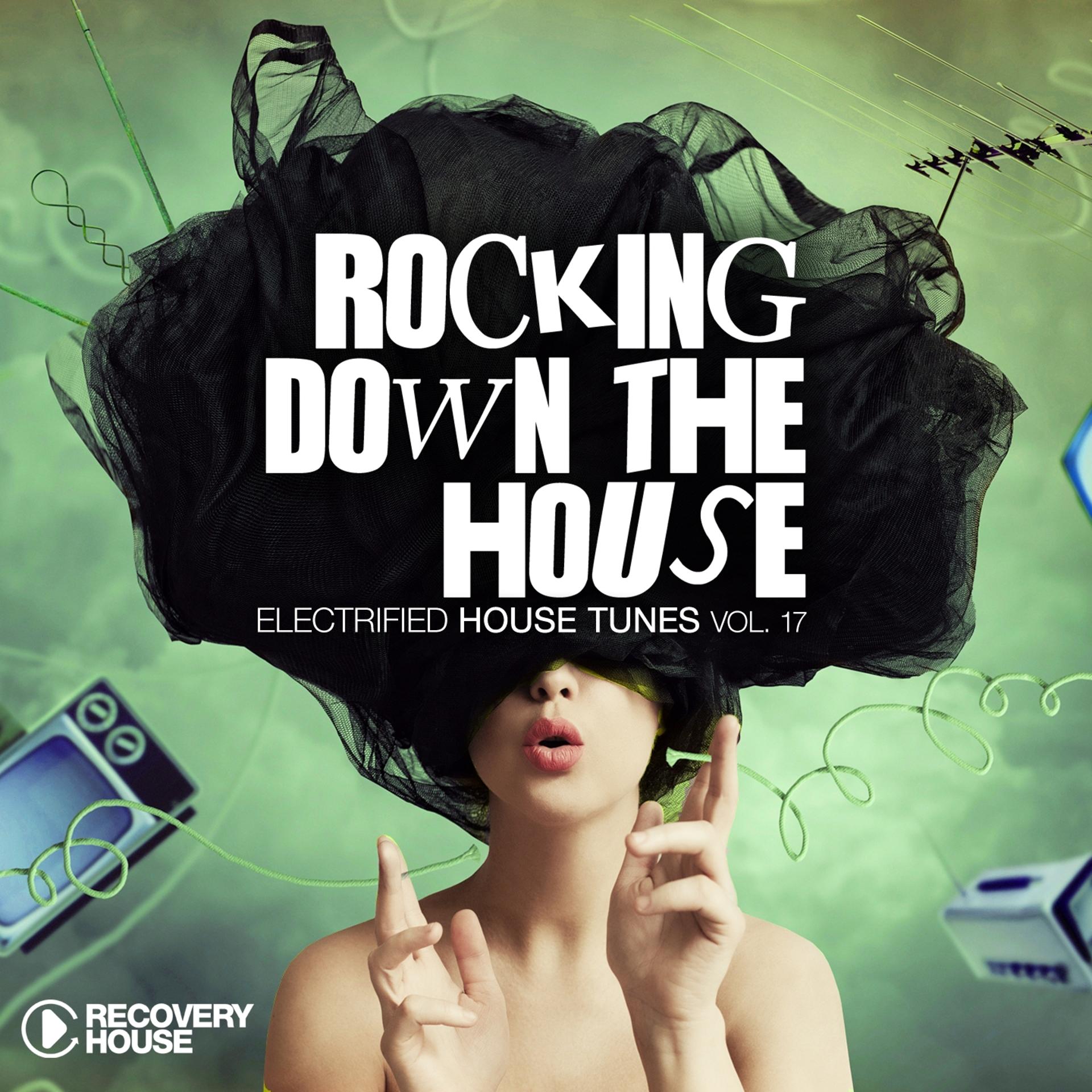 Постер альбома Rocking Down the House - Electrified House Tunes, Vol. 17