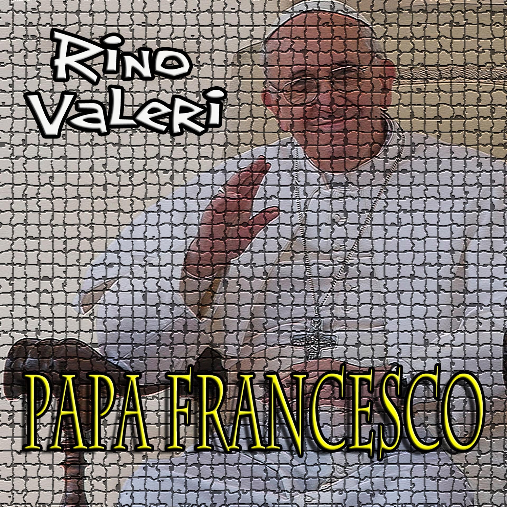 Постер альбома Papa francesco