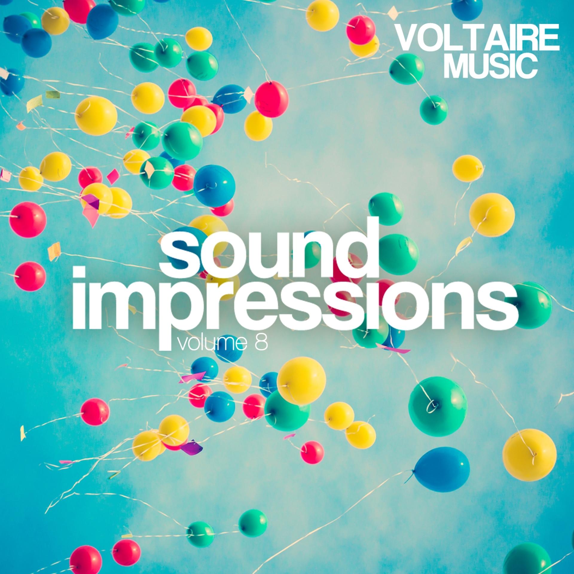 Постер альбома Sound Impressions, Vol. 8