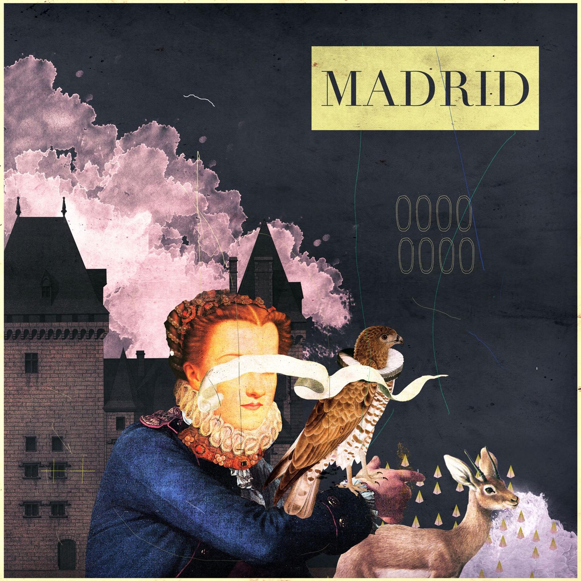 Постер альбома Madrid EP 1