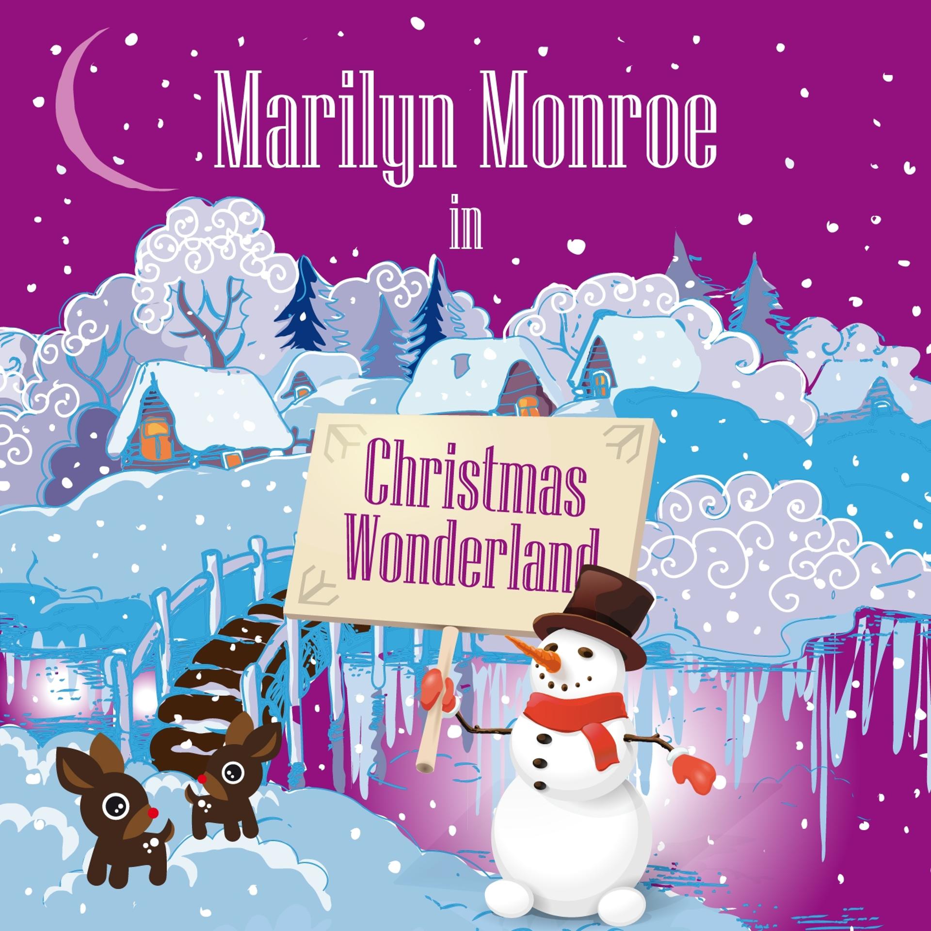 Постер альбома Marilyn Monroe in Christmas Wonderland