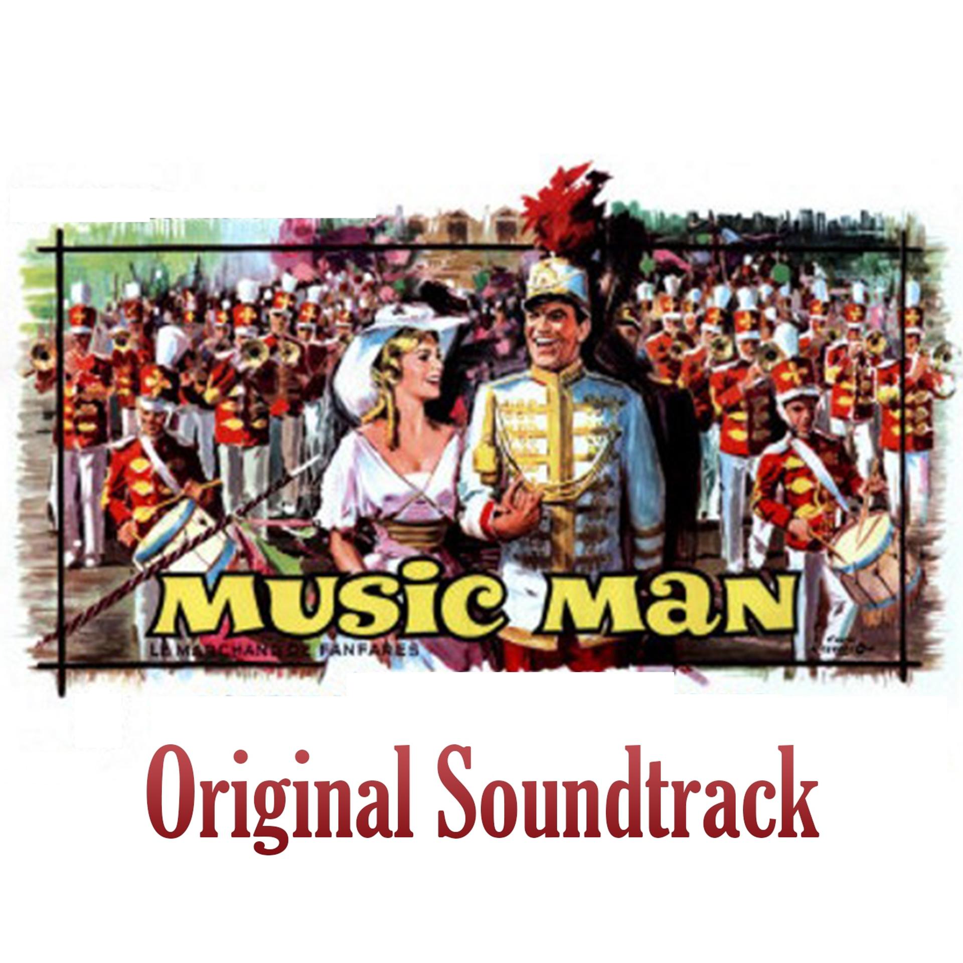 Постер альбома Rock Island and Yowa Stubborn (From 'The Music Man' Original Soundtrack)