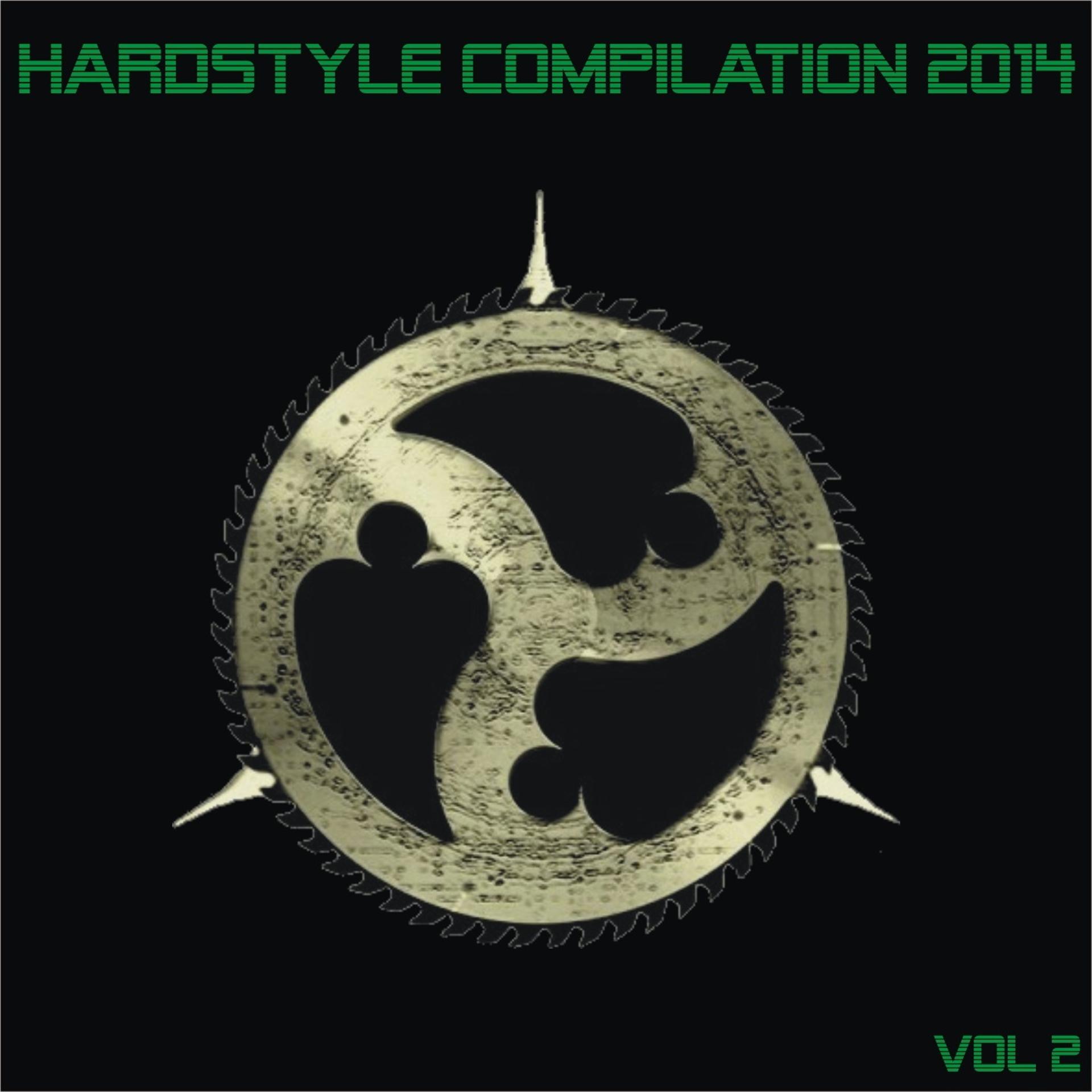 Постер альбома Hardstyle Compilation 2014, Vol. 2