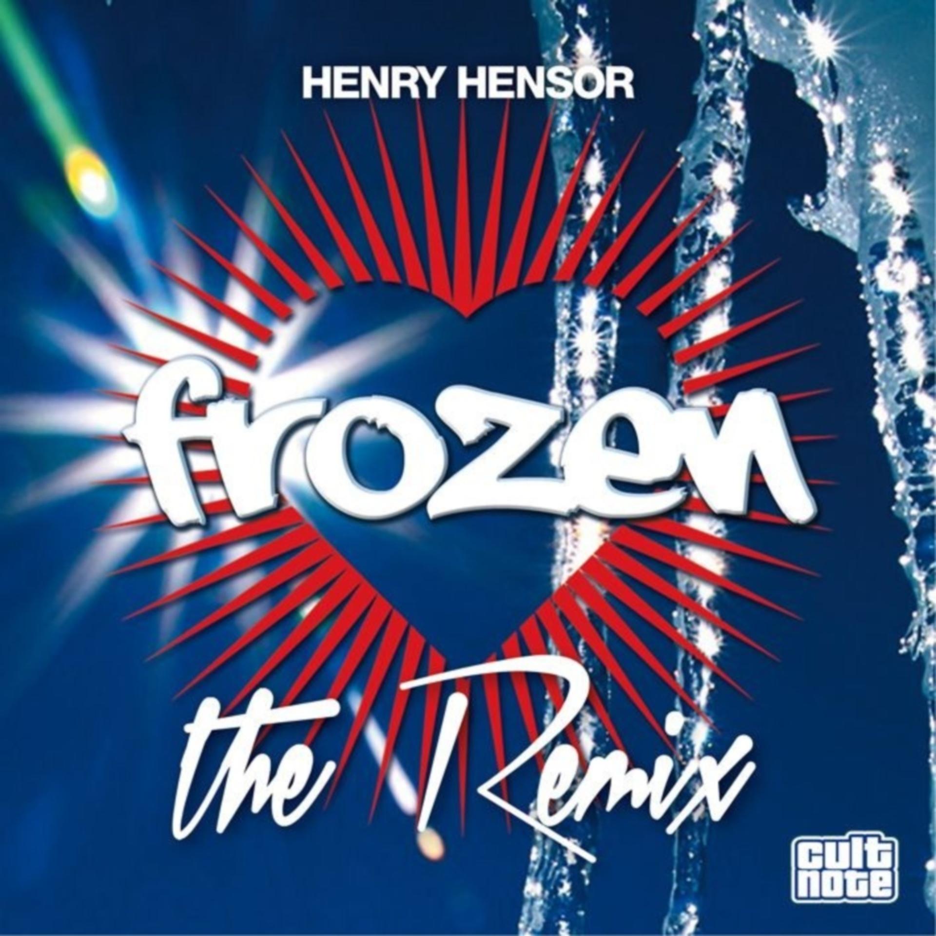 Постер альбома Frozen (The Remix)