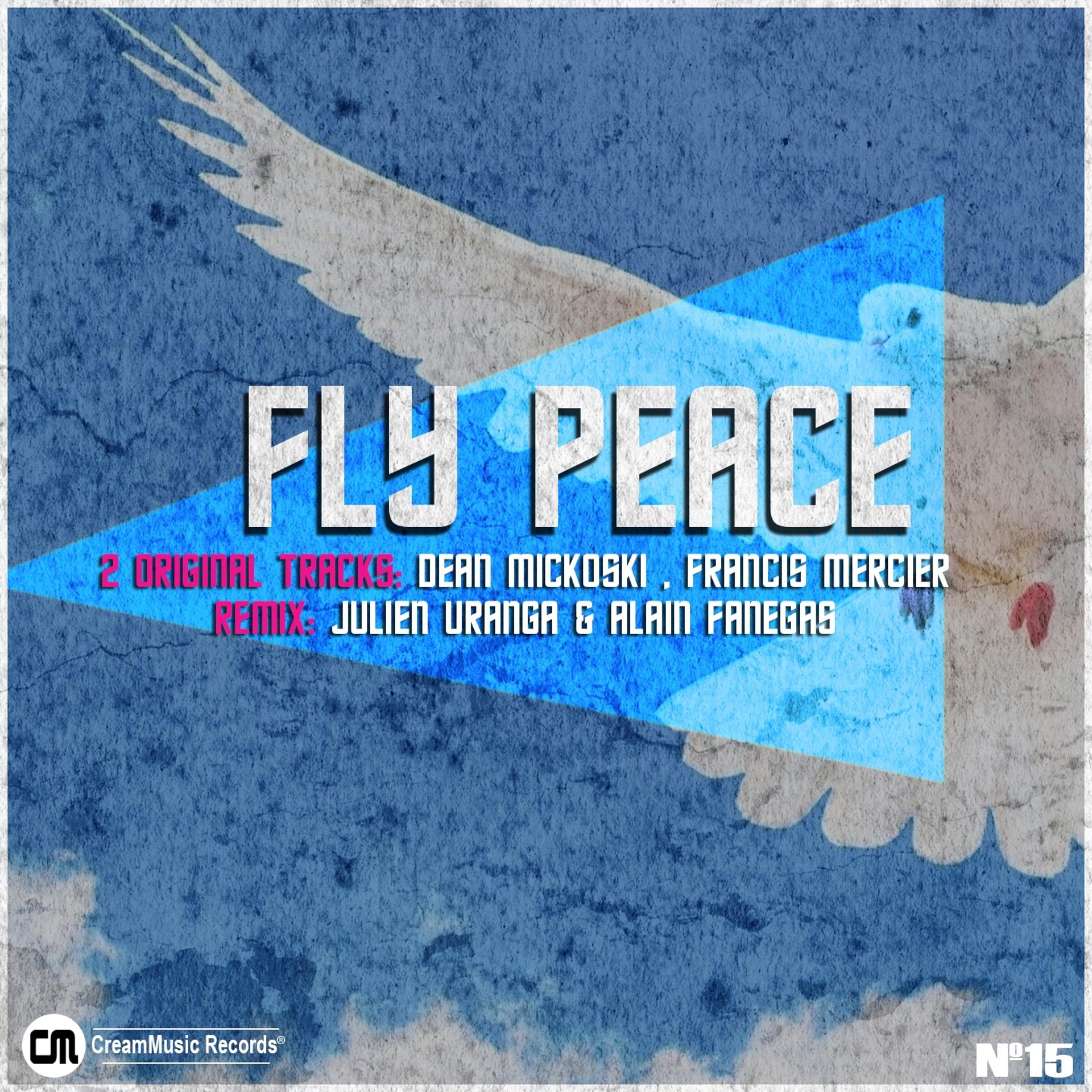 Постер альбома Fly Peace