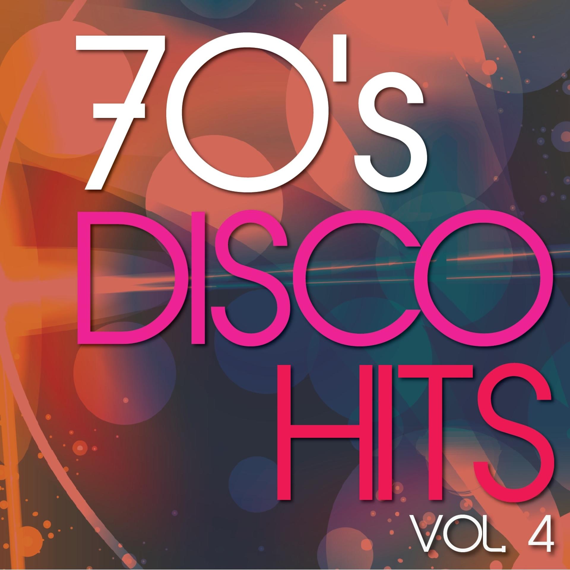 Постер альбома 70's Disco Hits, Vol.4