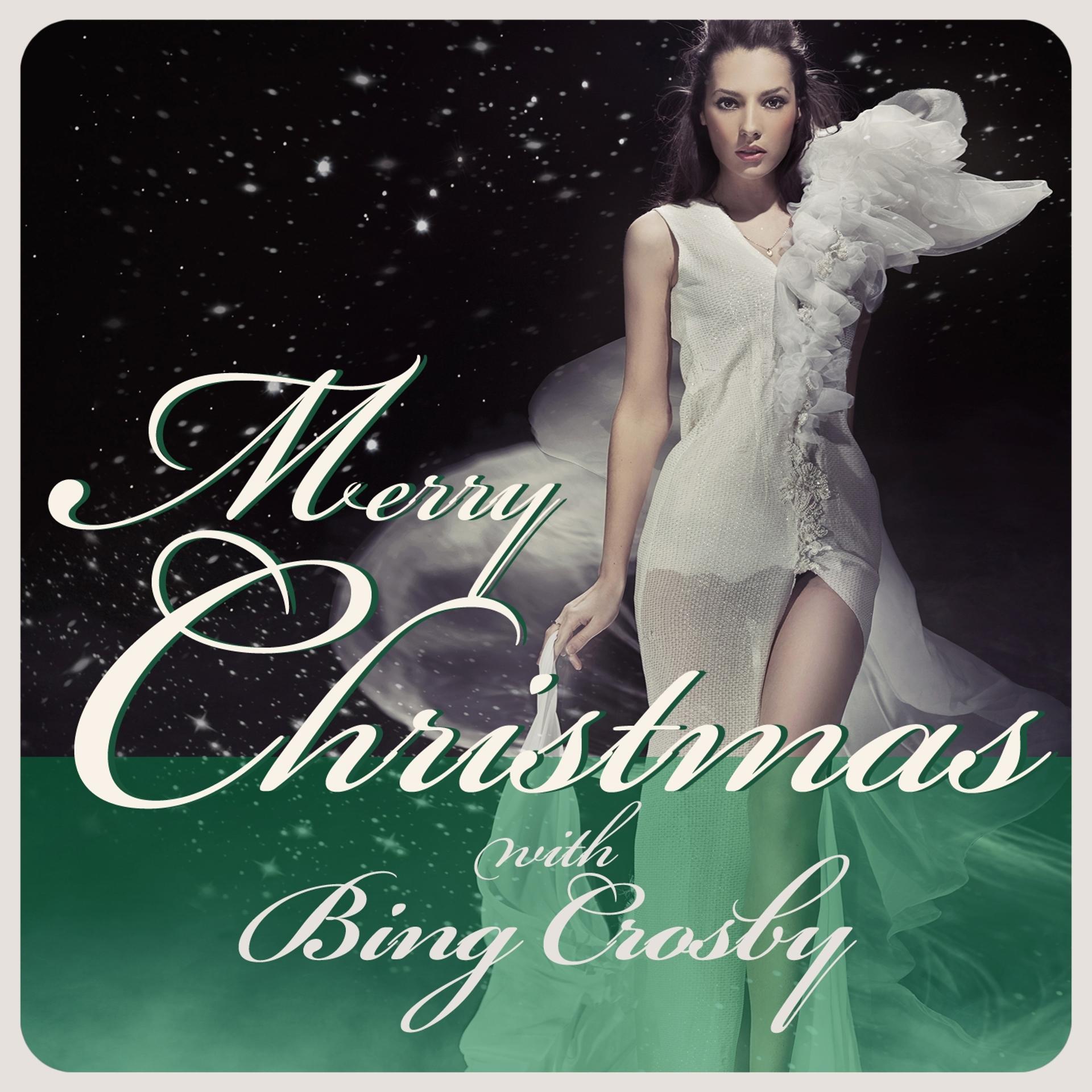 Постер альбома Merry Christmas With Bing Crosby