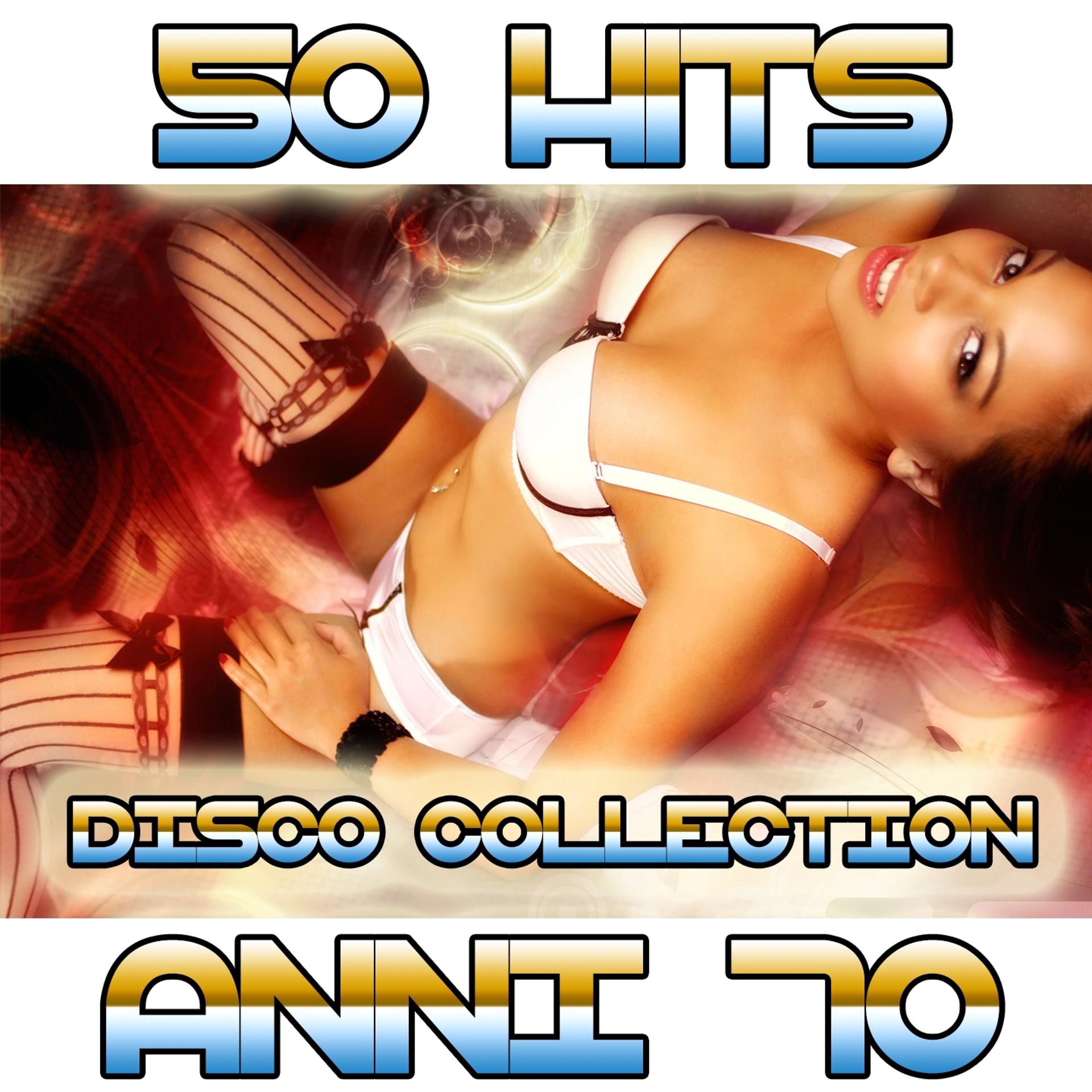 Постер альбома 50 Hits Anni 70 (Disco Collection)
