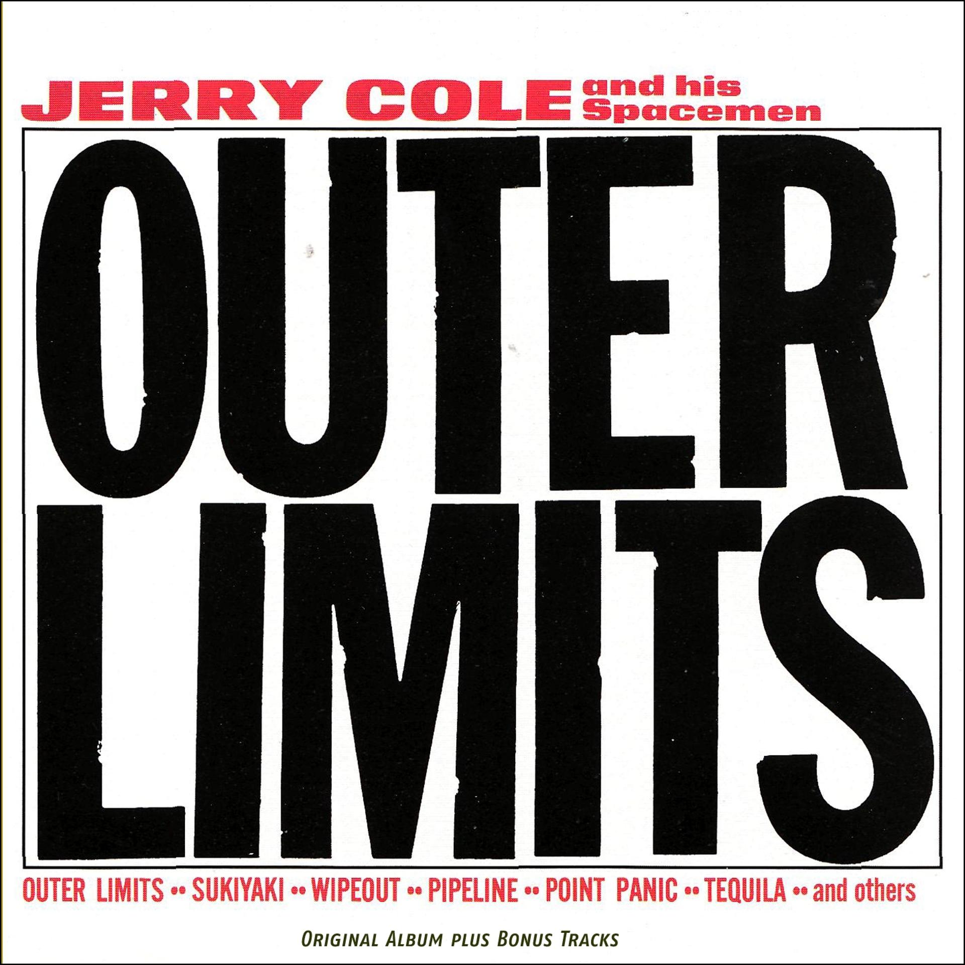Постер альбома Outer Limits