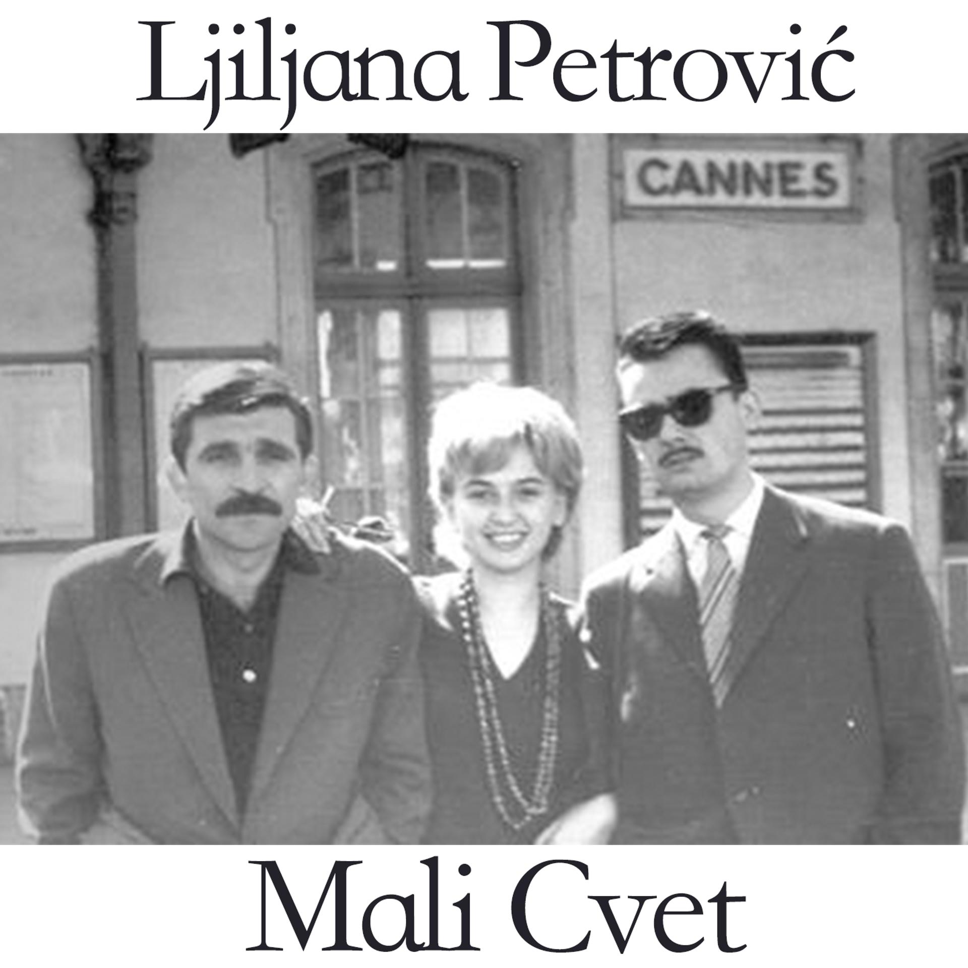 Постер альбома Mali cvet (Petite Fleur)