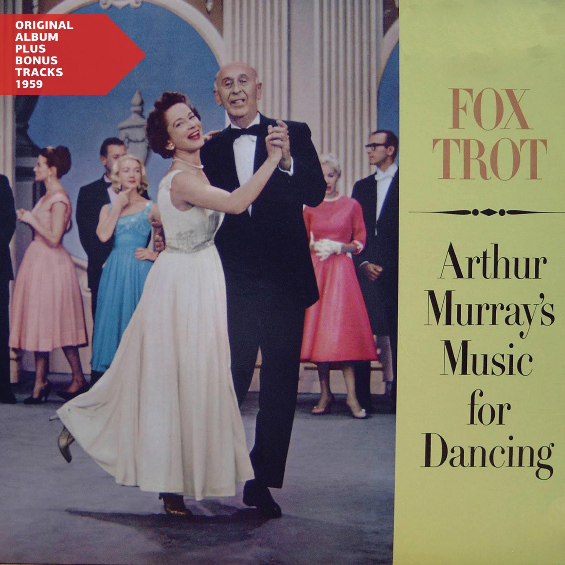 Постер альбома The Fox Trot