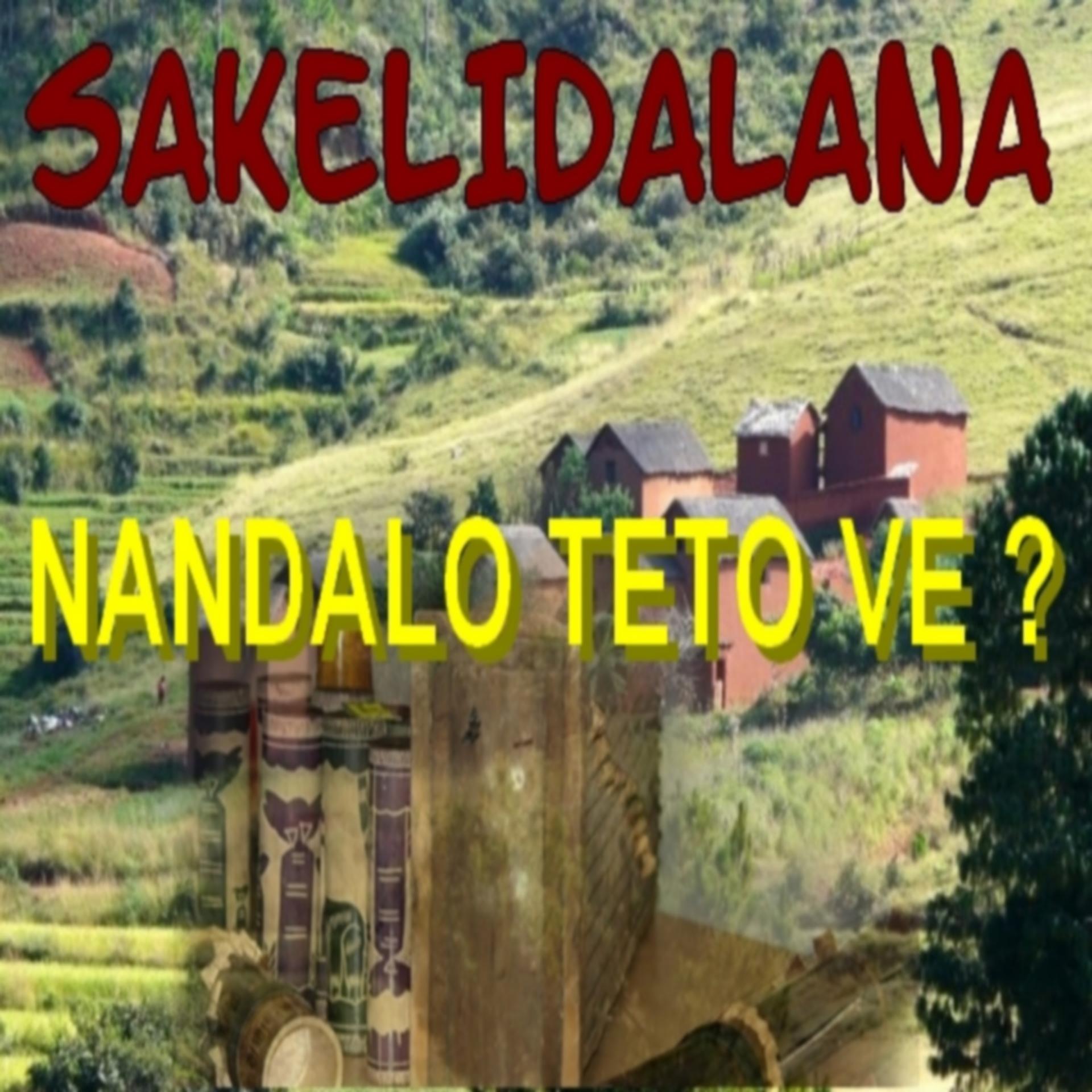 Постер альбома Nandalo teto ve