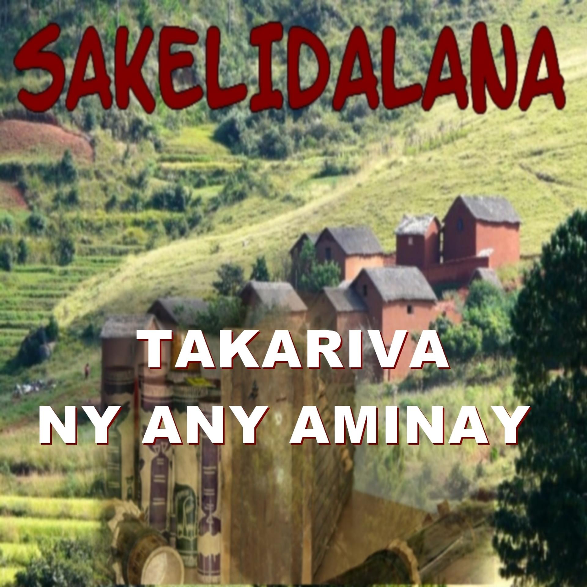 Постер альбома Takariva ny any aminay