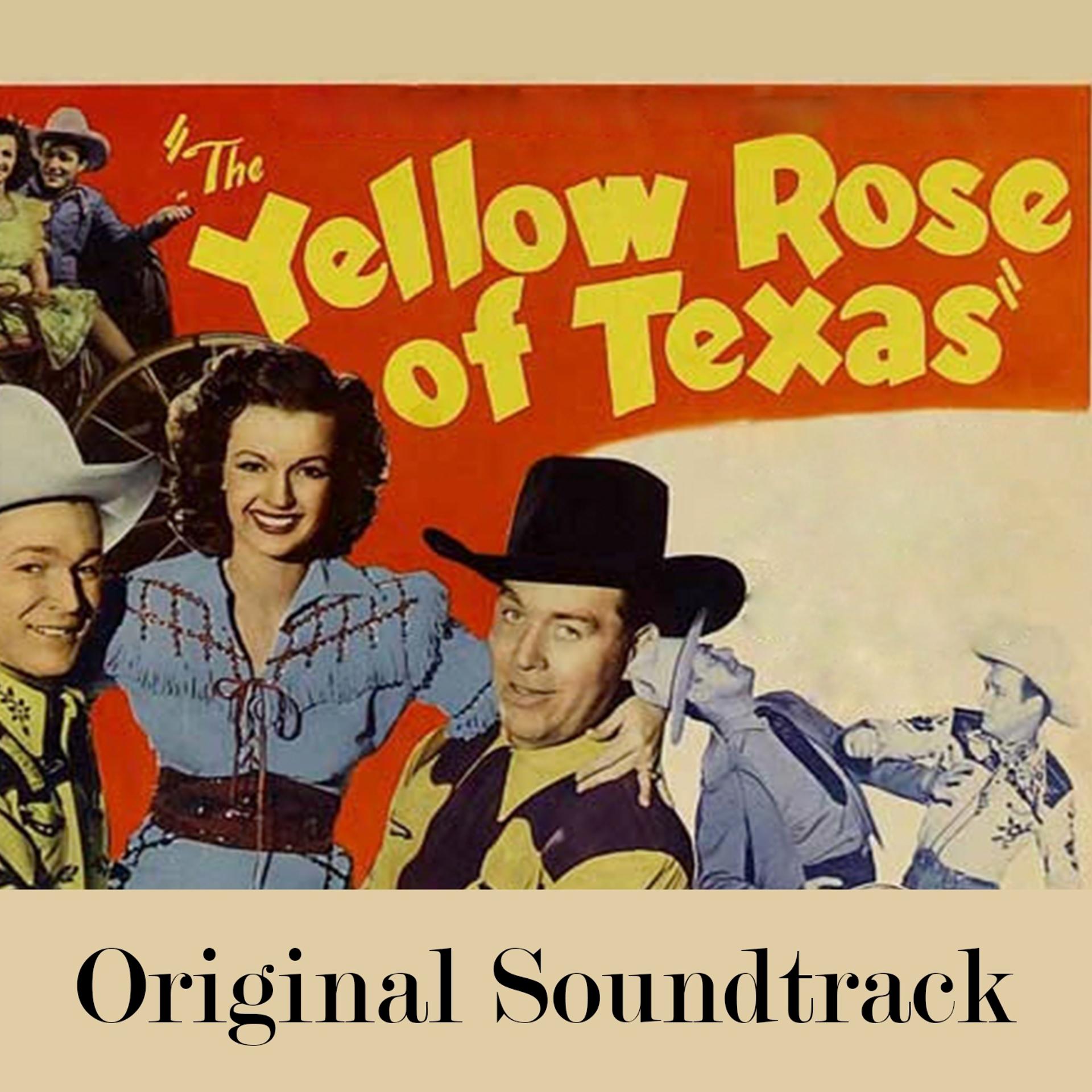 Постер альбома The Yellow Rose of Texas