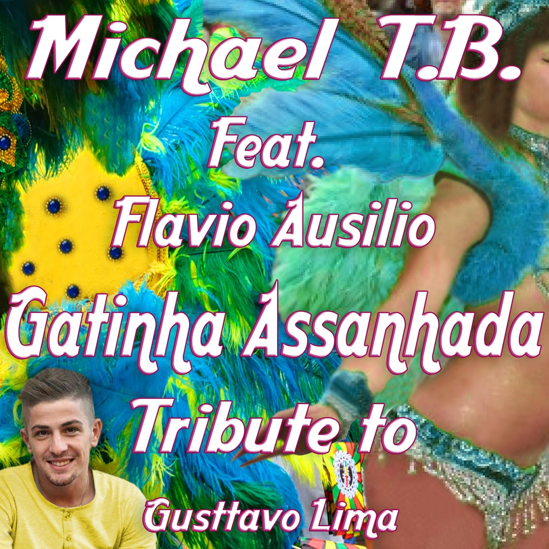 Постер альбома Gatinha Assanhada: Tribute to Gusttavo Lima