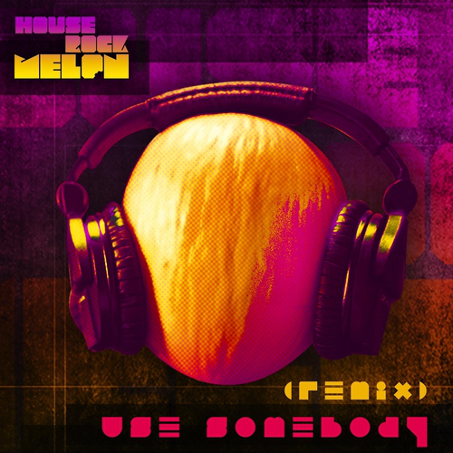 Постер альбома Use Somebody (Remix)