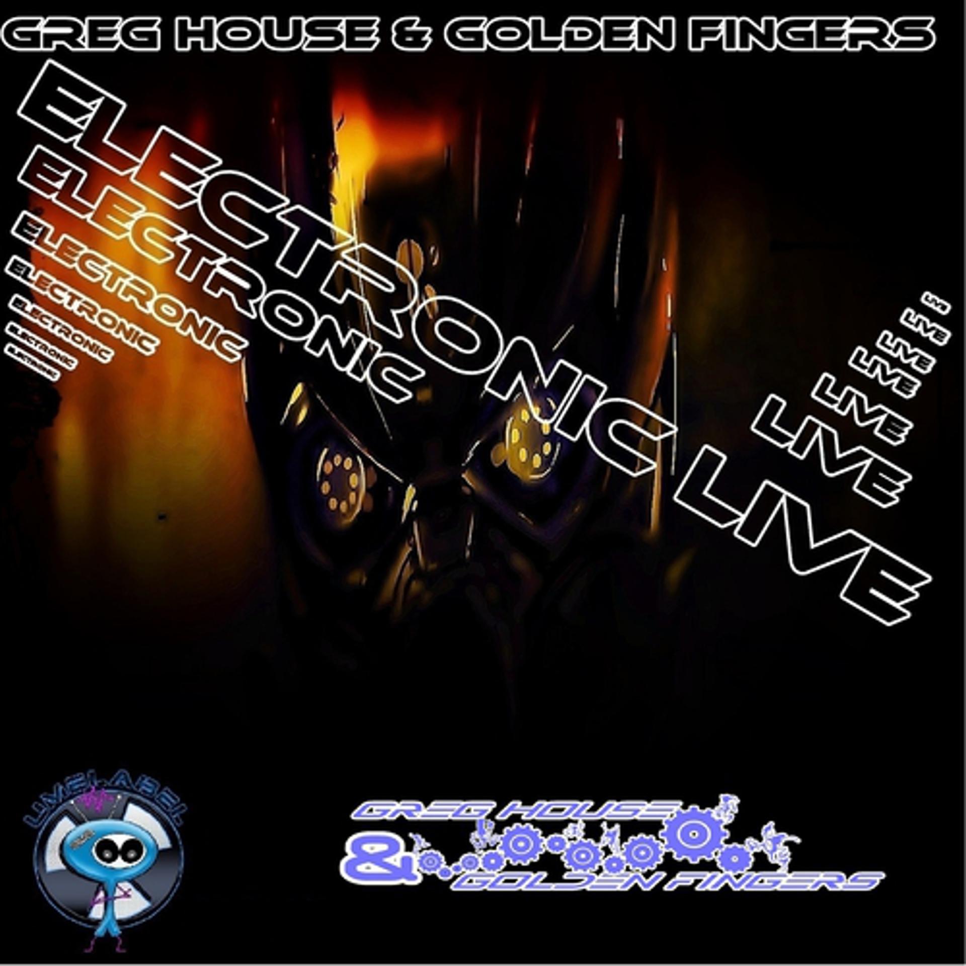 Постер альбома Electronic Live