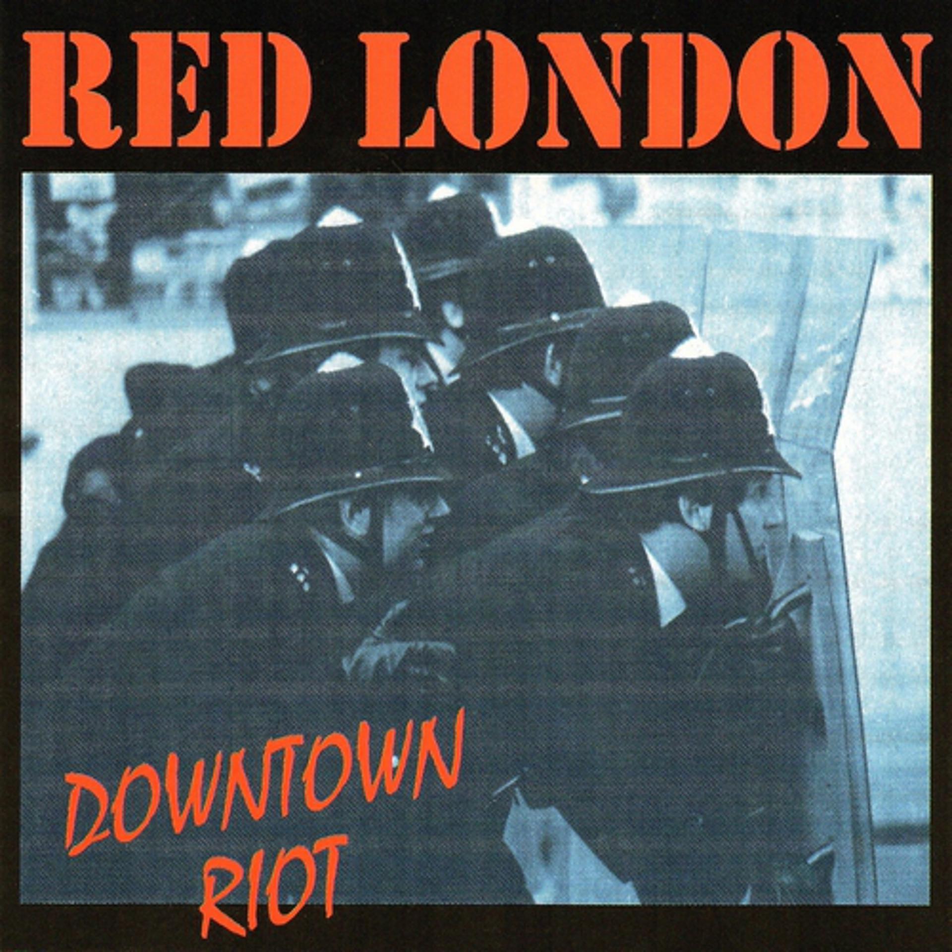 Постер альбома Downtown Riot