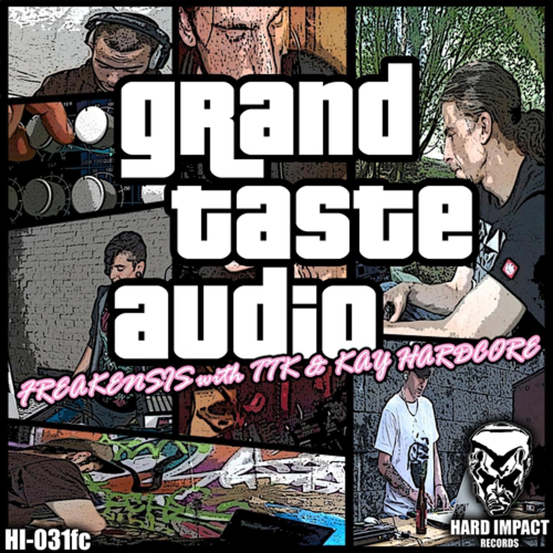 Постер альбома Grand Taste Audio