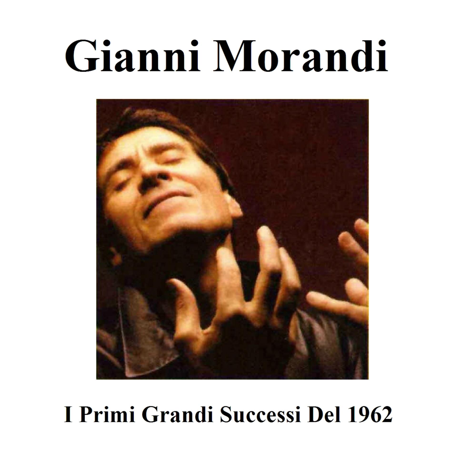 Постер альбома I primi grandi successi del 1962