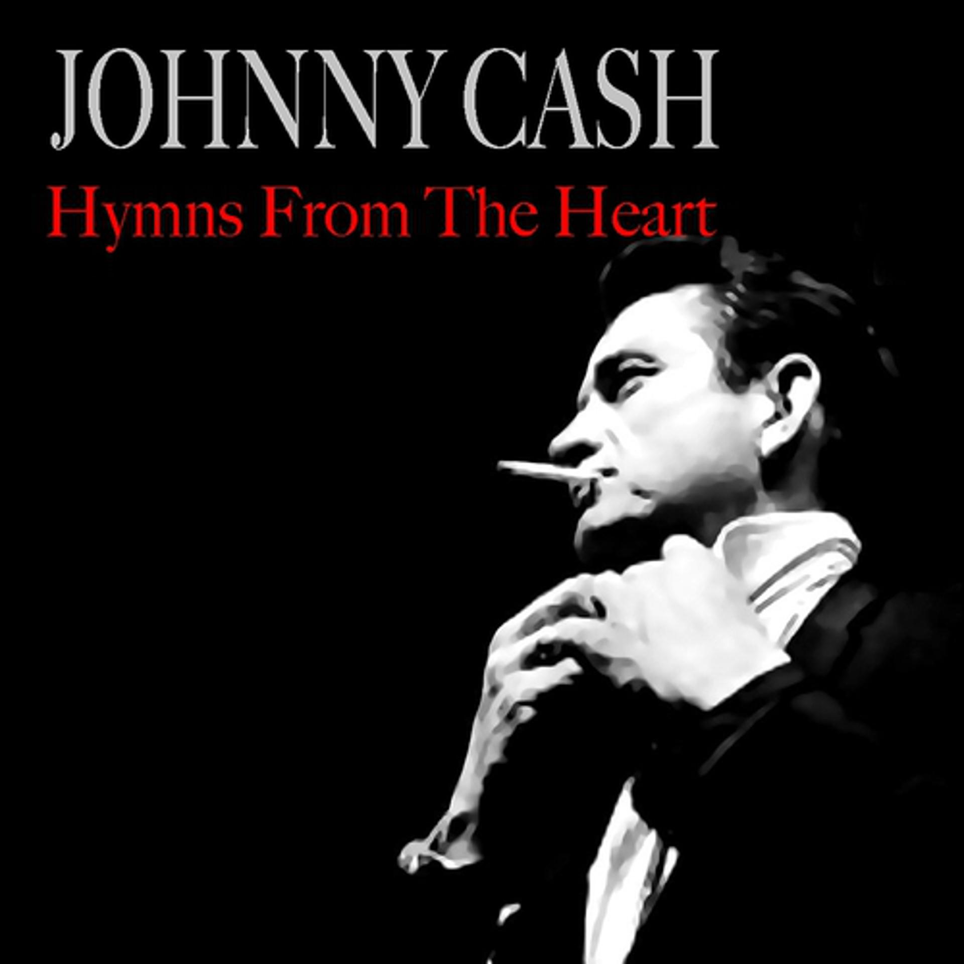 Постер альбома Johnny Cash: Hymns from the Heart