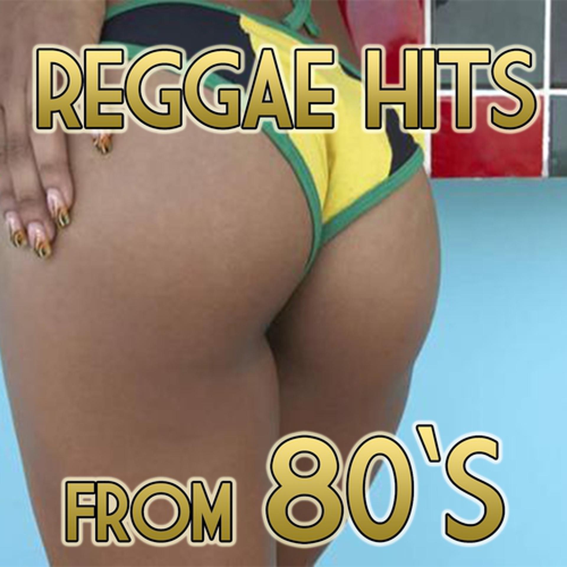Постер альбома Reggae Hits from the 80's