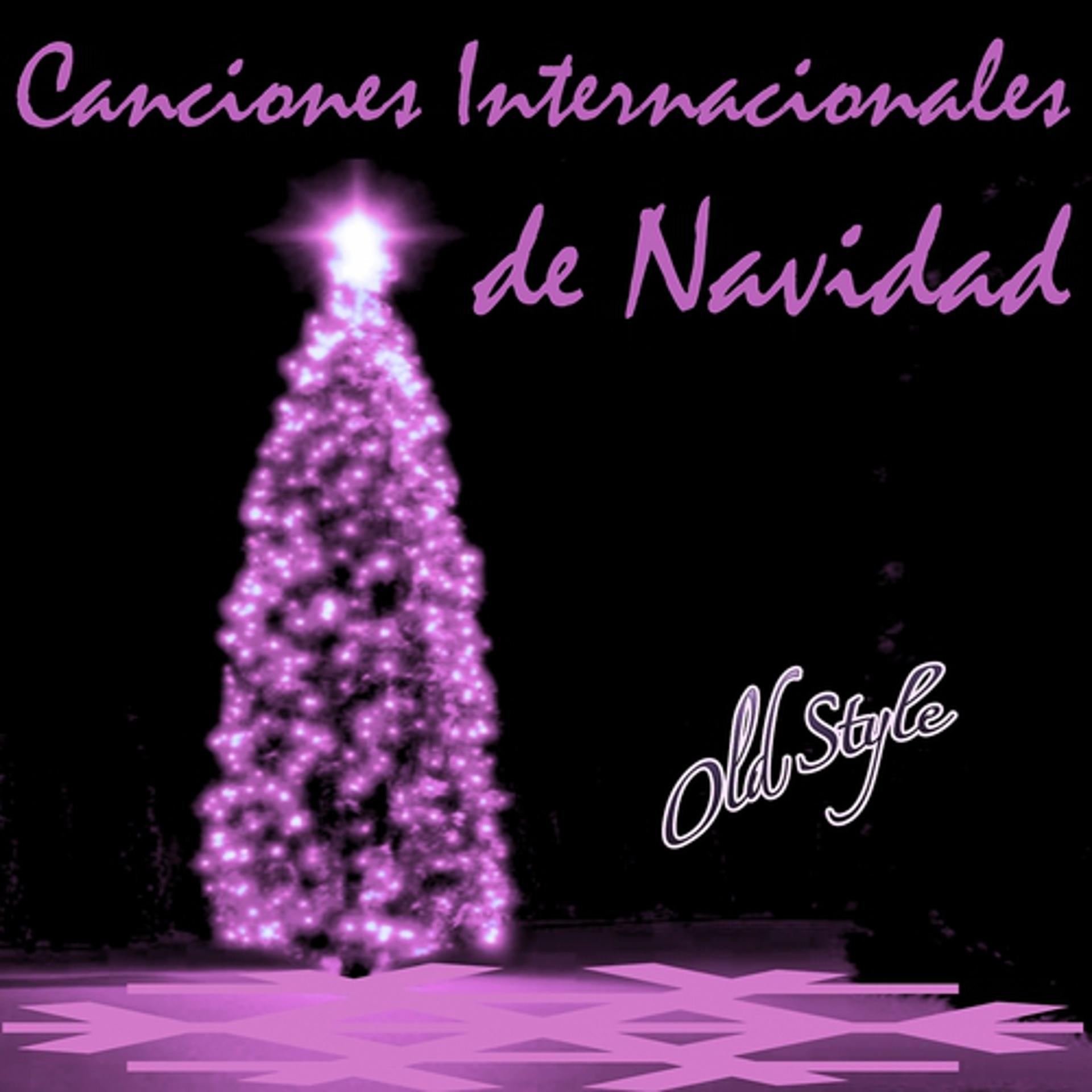 Постер альбома Canciones Internacionales de Navidad