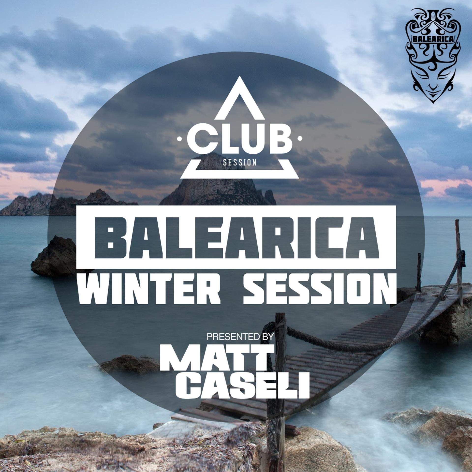 Постер альбома Balearica Winter Session