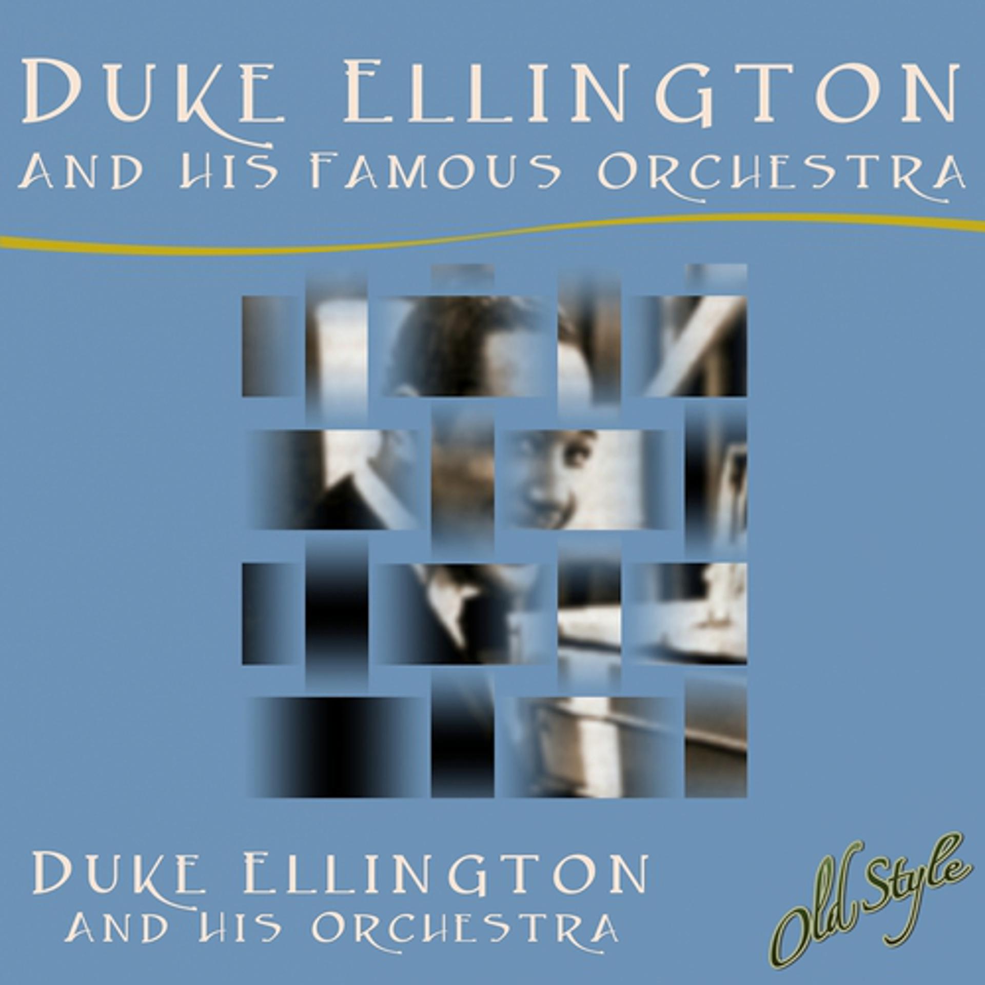 Постер альбома Duke Ellington and His Famous Orchestra