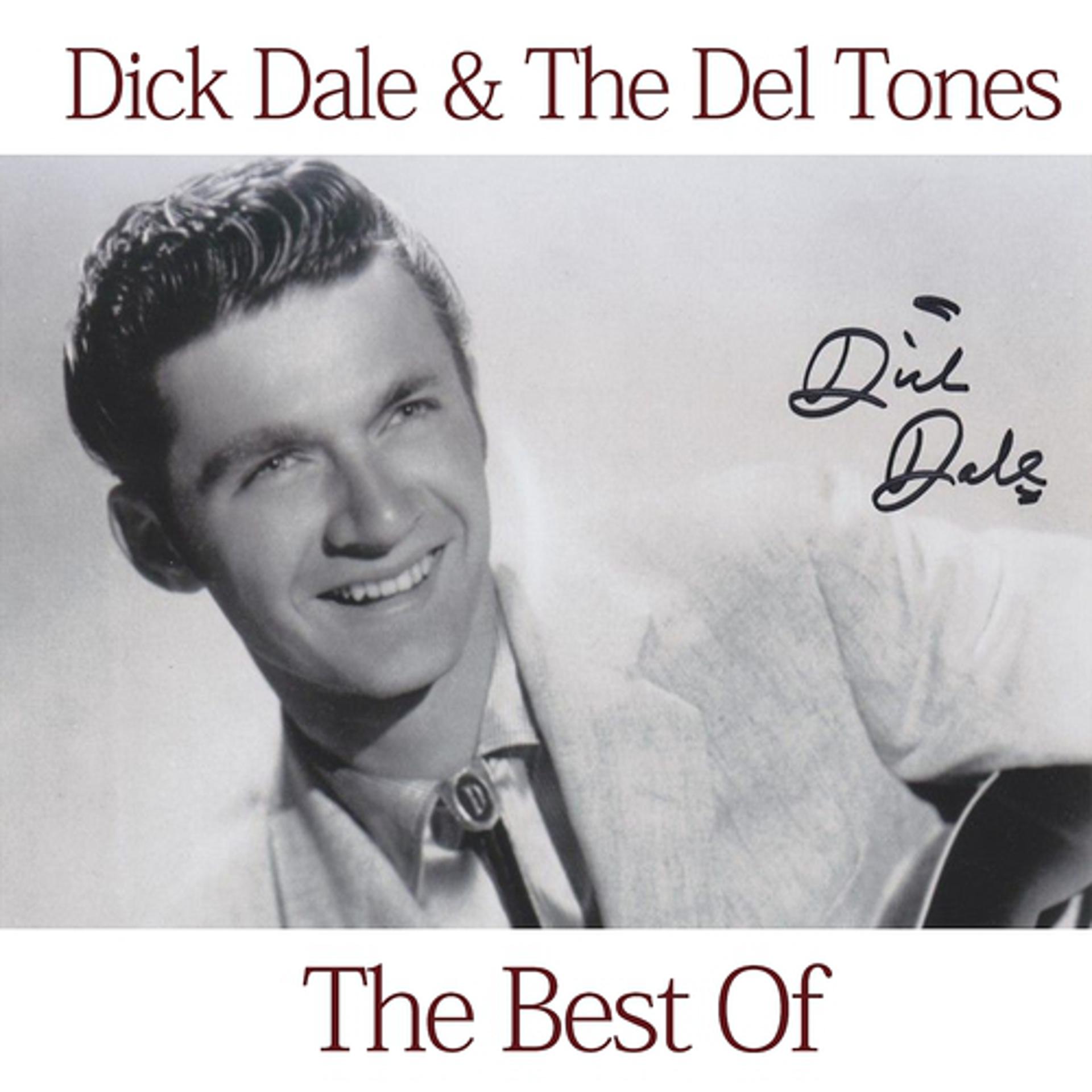 Постер альбома The Best of Dick Dale & His Del-Tones