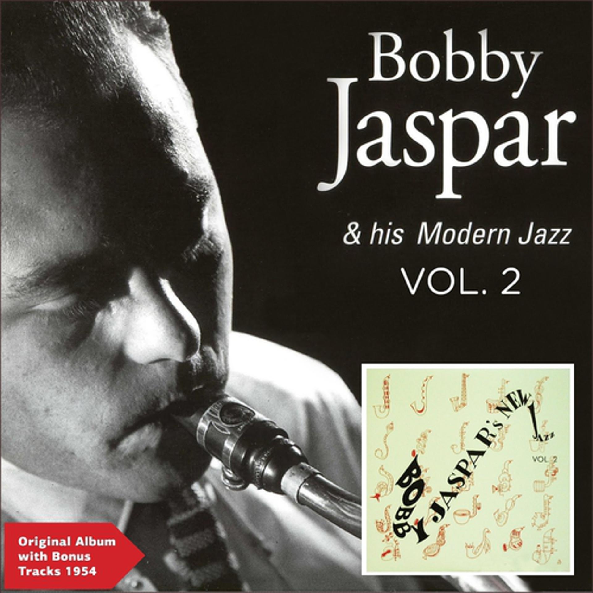 Постер альбома Bobby Jasper's New Jazz, Vol. 2