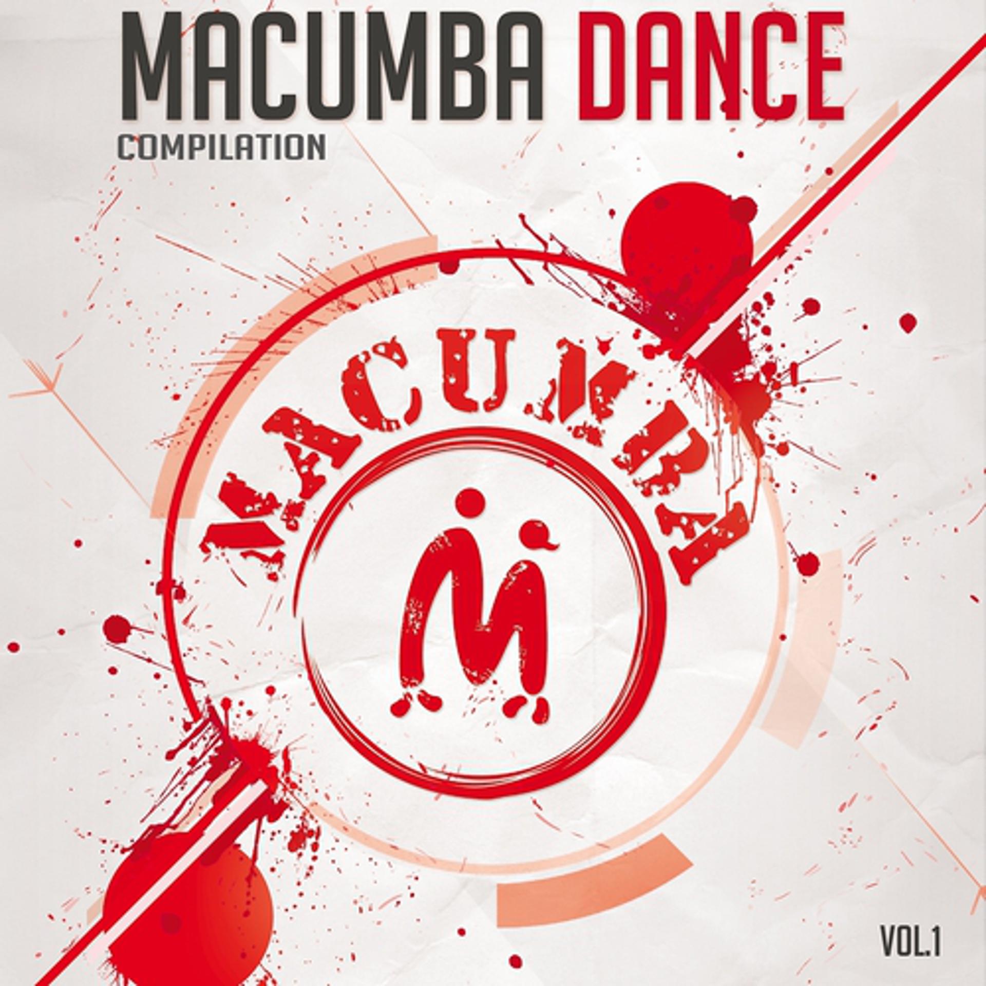 Постер альбома Macumba Dance Compilation, Vol. 1