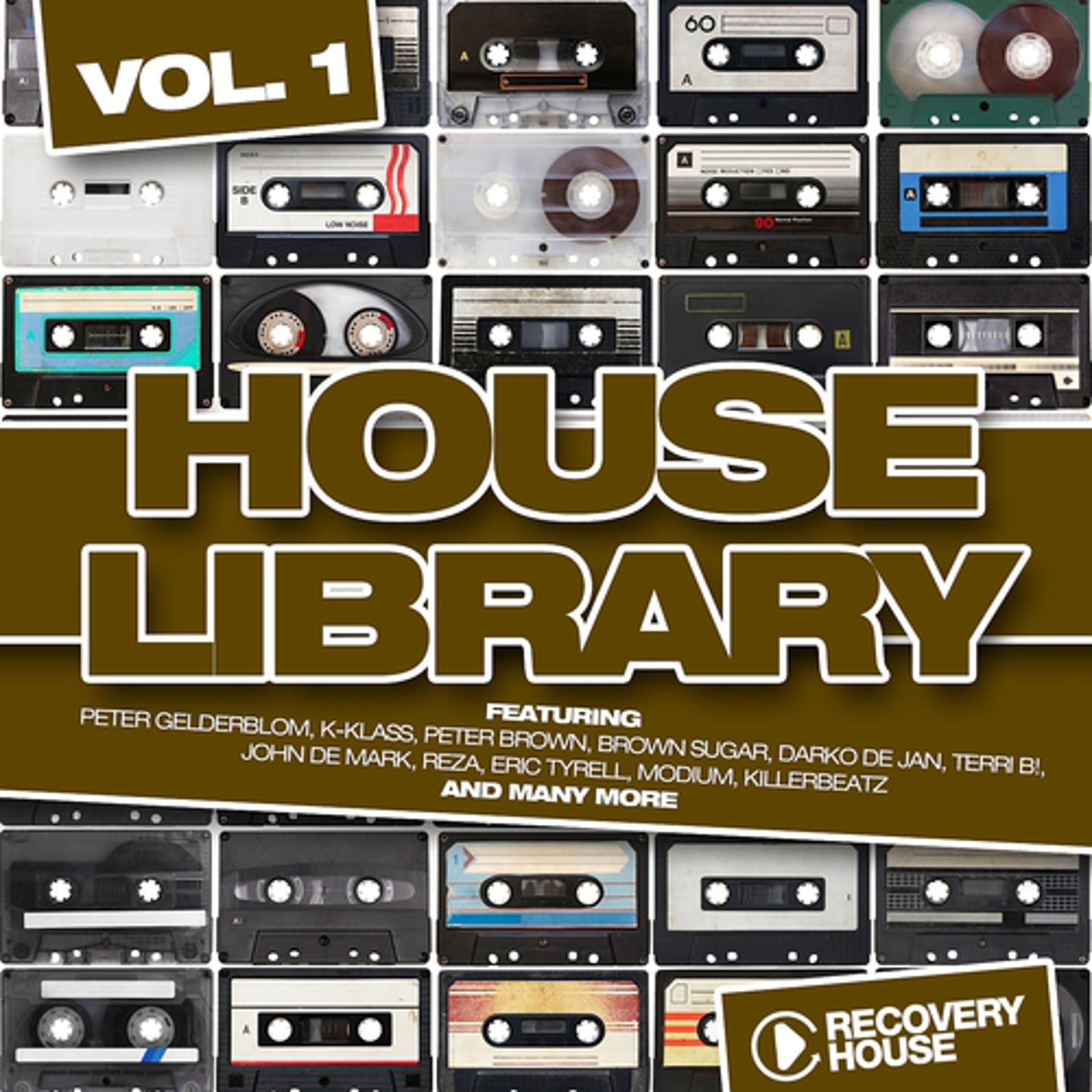 Постер альбома House Library, Vol.1