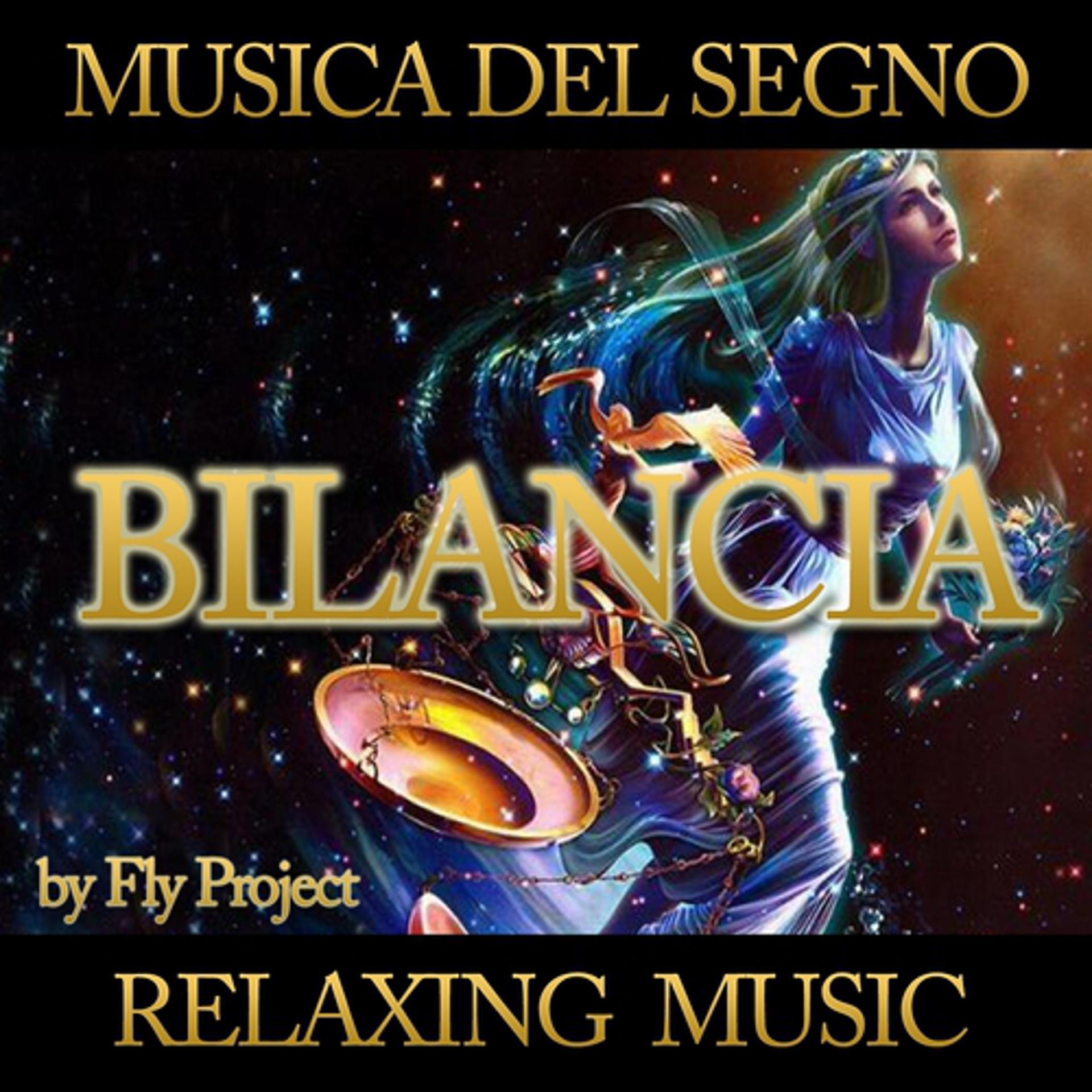 Постер альбома Zodiaco: Bilancia (Musica del segno - Relaxing Music)