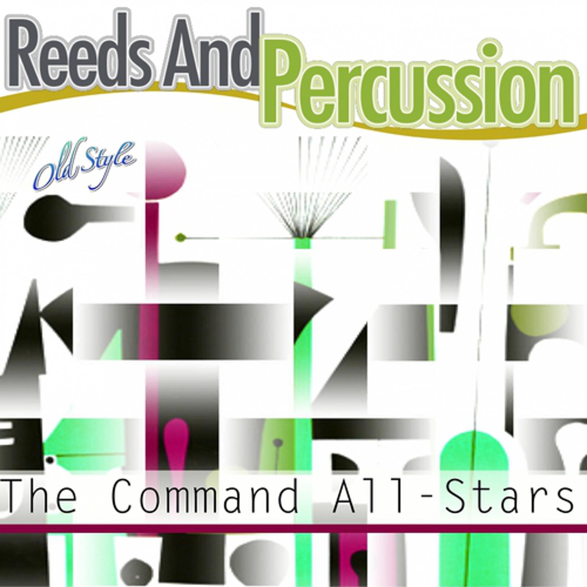Постер альбома Reeds and Percussion