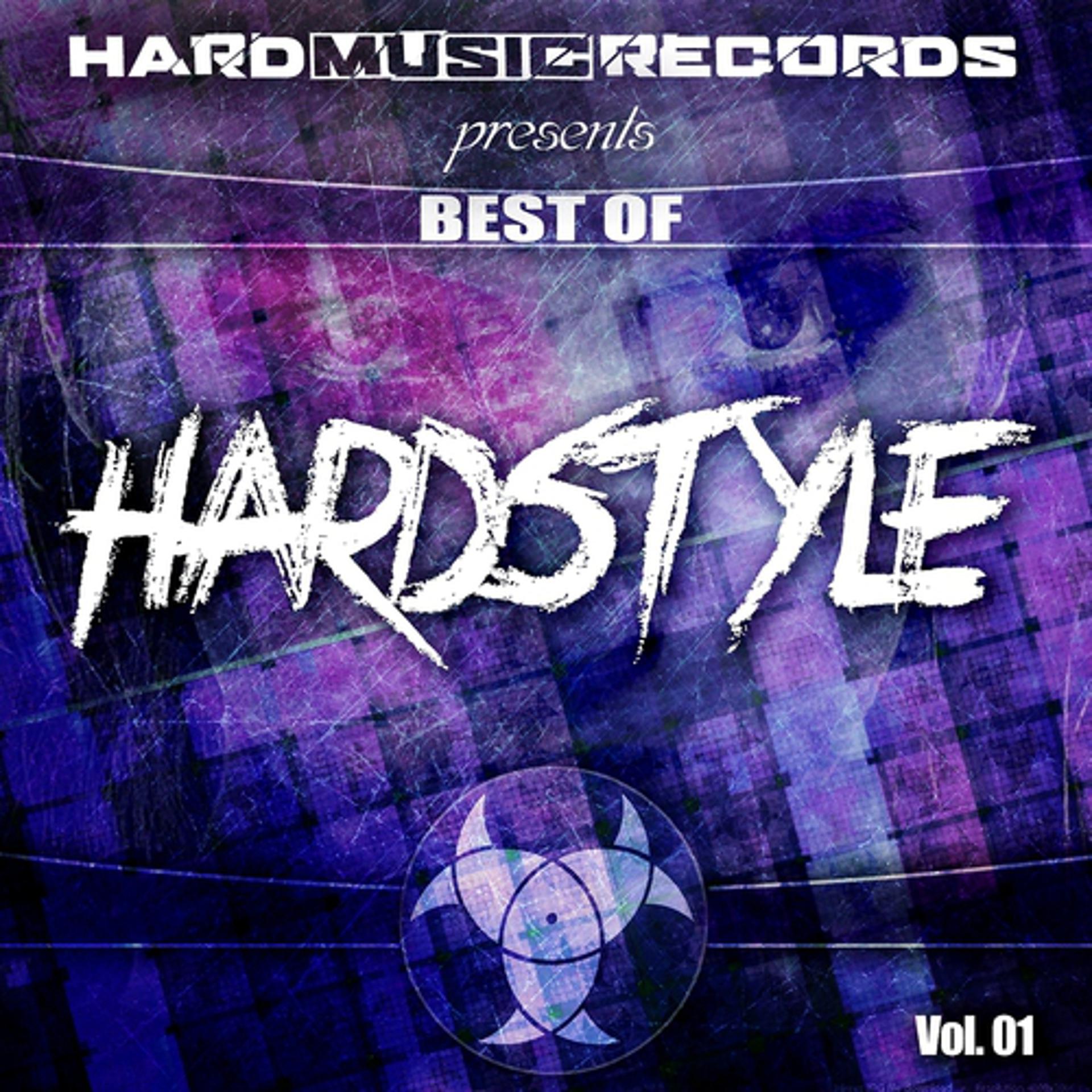 Постер альбома Best of Hardstyle, Vol. 1